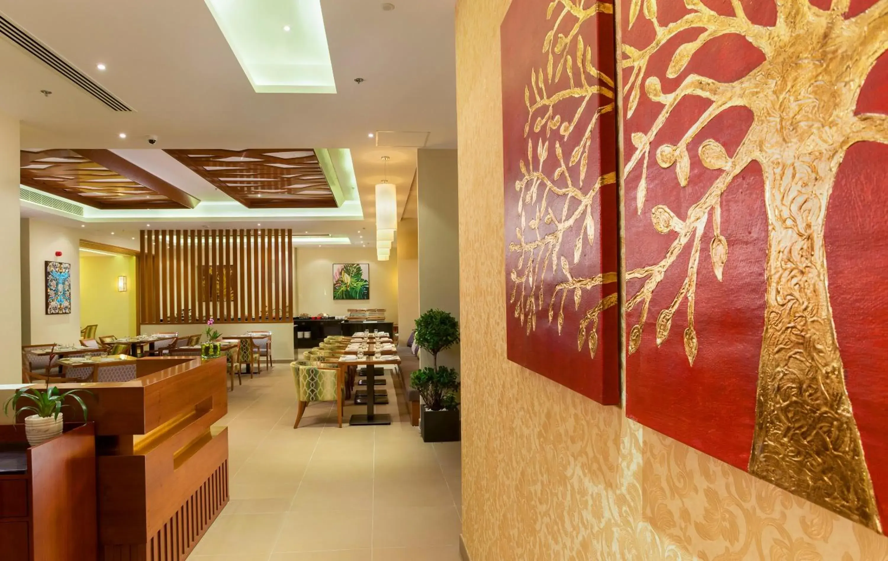 Restaurant/places to eat in Centara Muscat Hotel Oman Restaurant/places to eat in Centara Muscat Hotel Oman