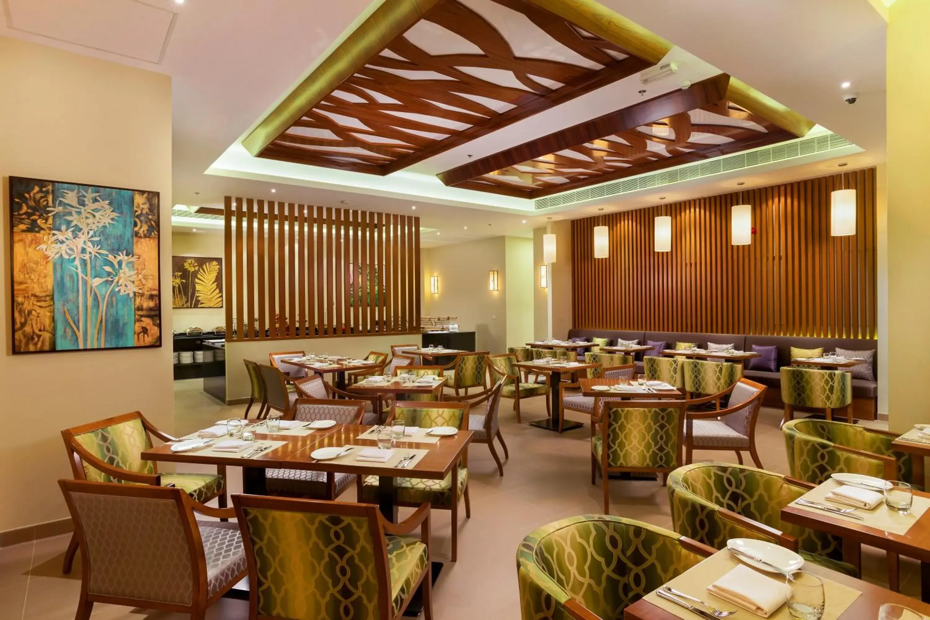 Restaurant/places to eat in Centara Muscat Hotel Oman Restaurant/places to eat in Centara Muscat Hotel Oman