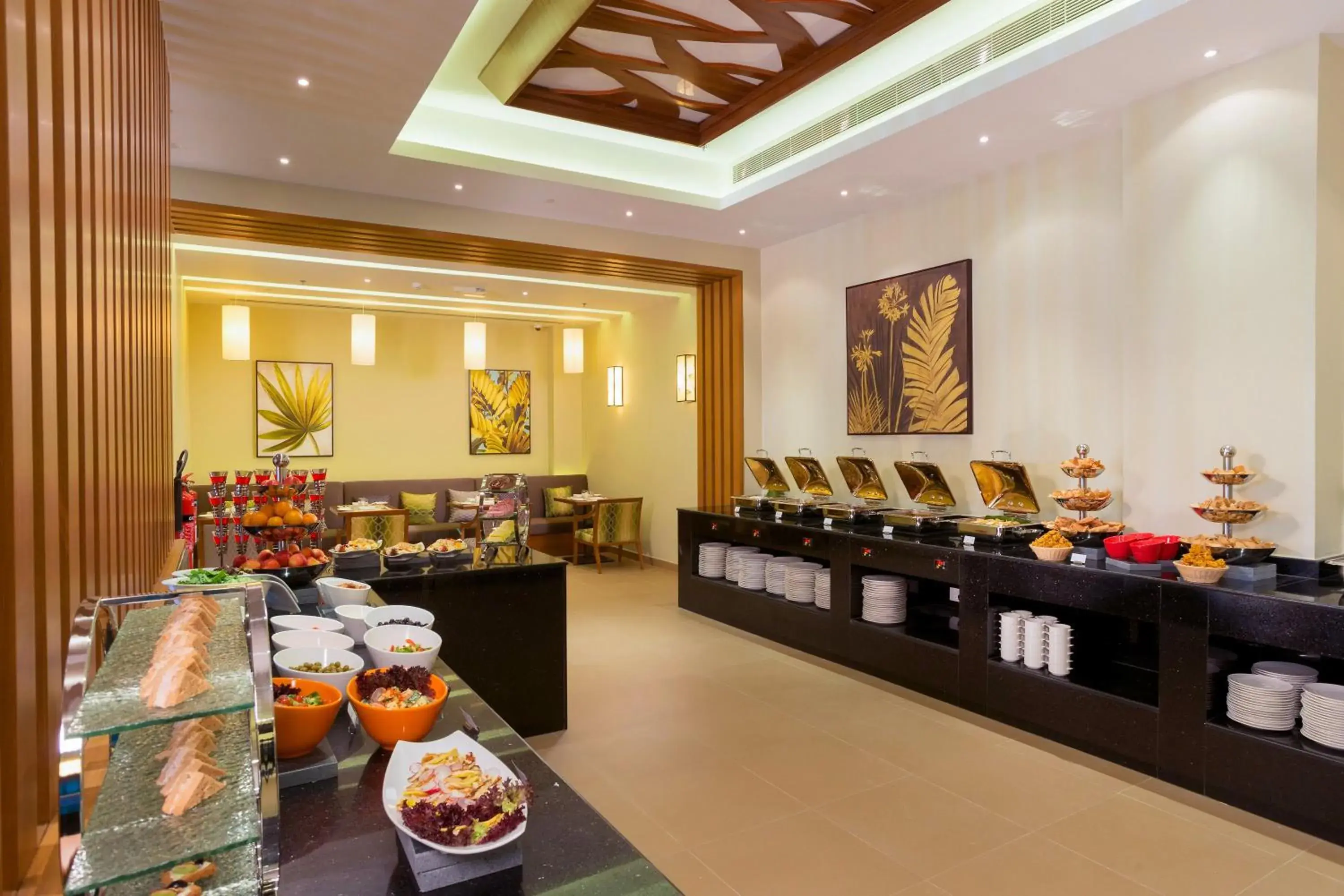 Restaurant/places to eat in Centara Muscat Hotel Oman Restaurant/places to eat in Centara Muscat Hotel Oman