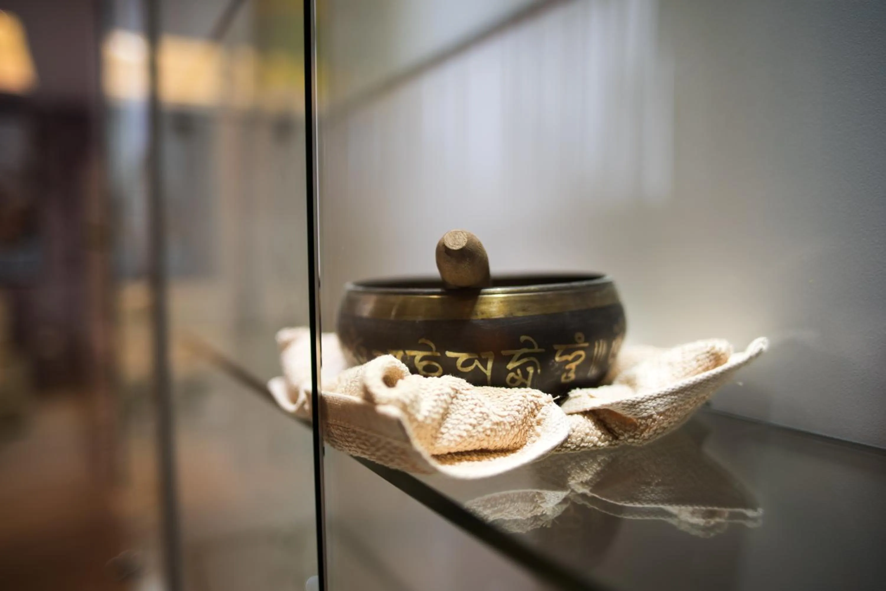 Spa and wellness centre/facilities in Centara Muscat Hotel Oman