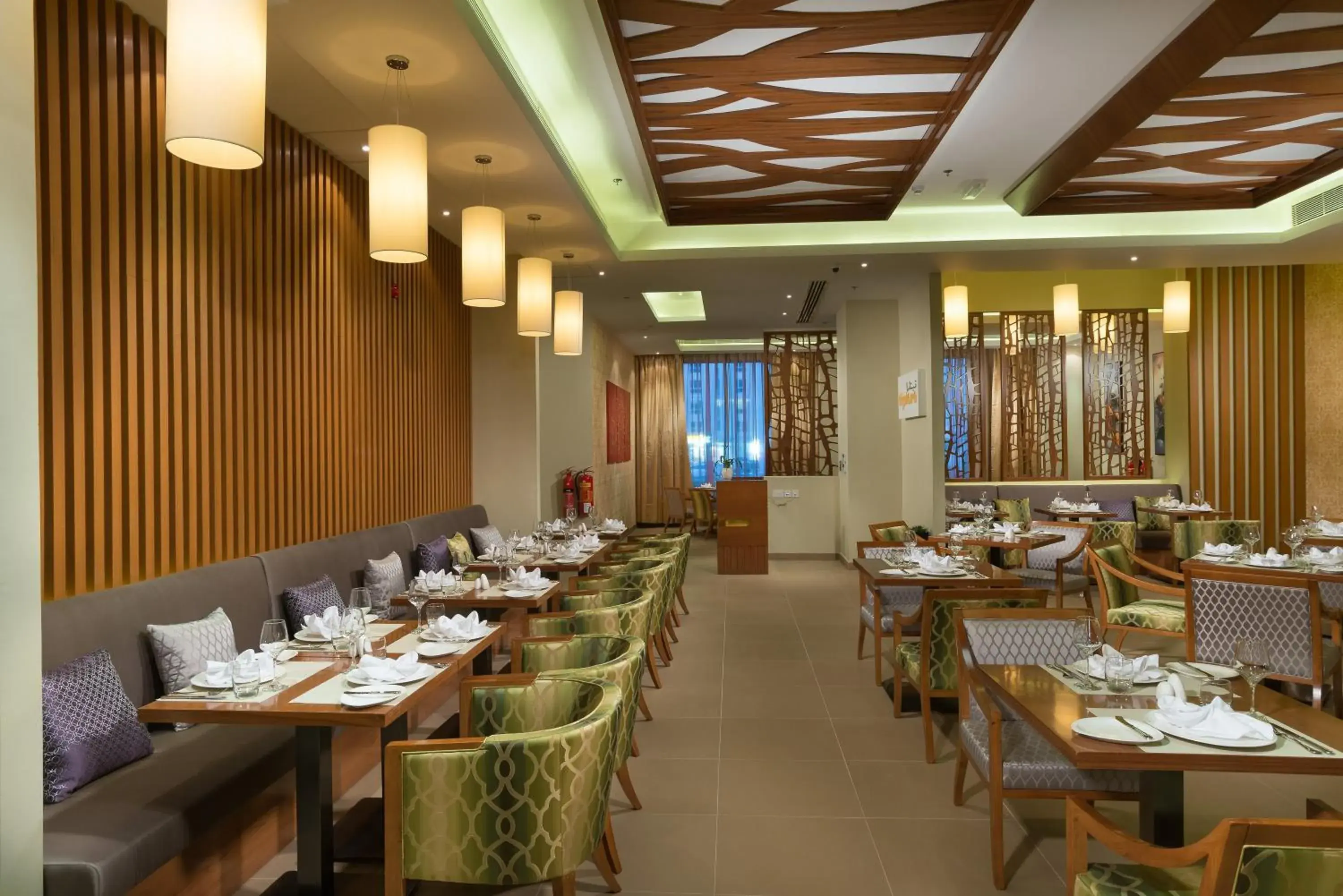 Restaurant/places to eat in Centara Muscat Hotel Oman Restaurant/places to eat in Centara Muscat Hotel Oman