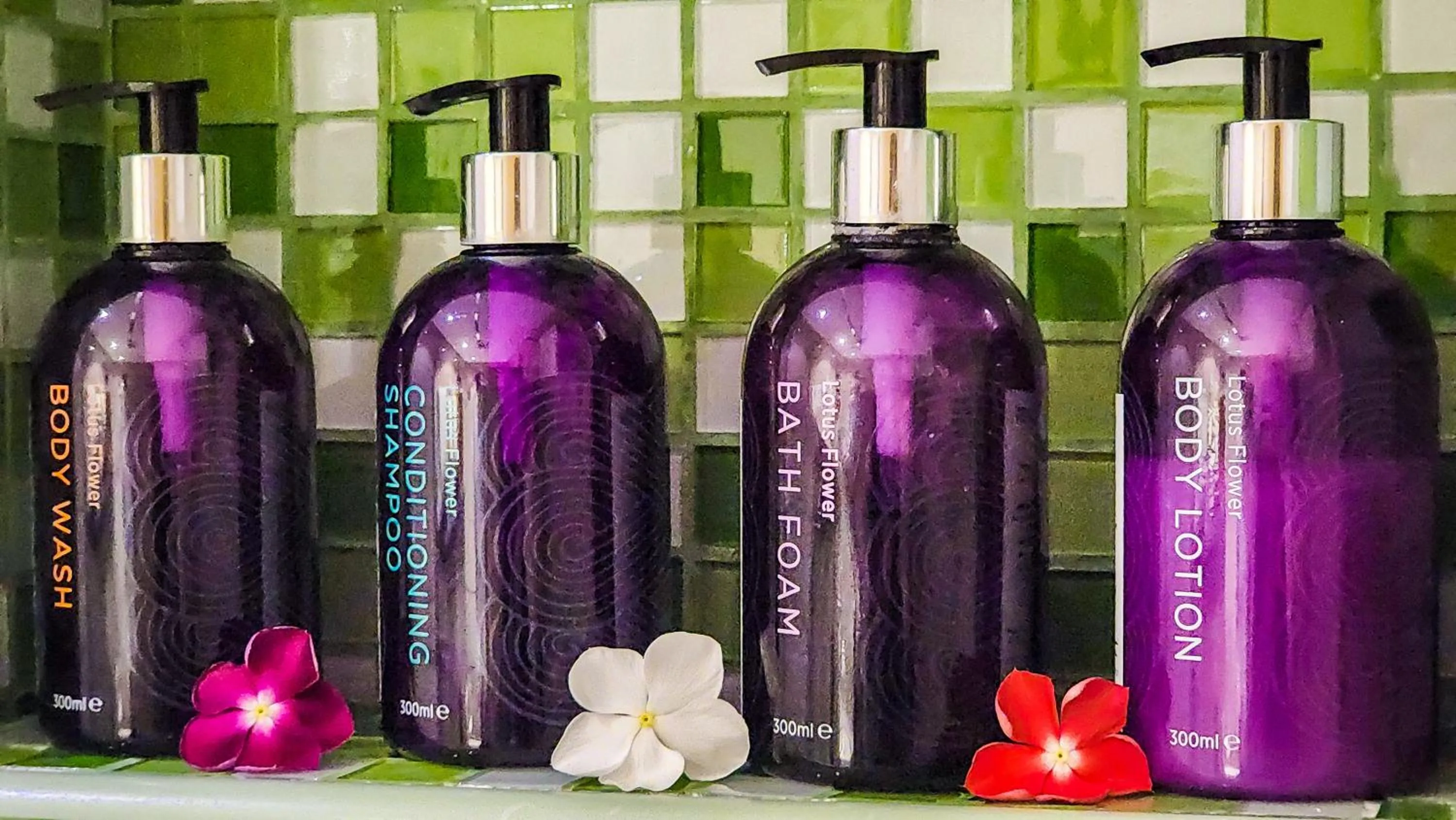 Bathroom in Centara Muscat Hotel Oman