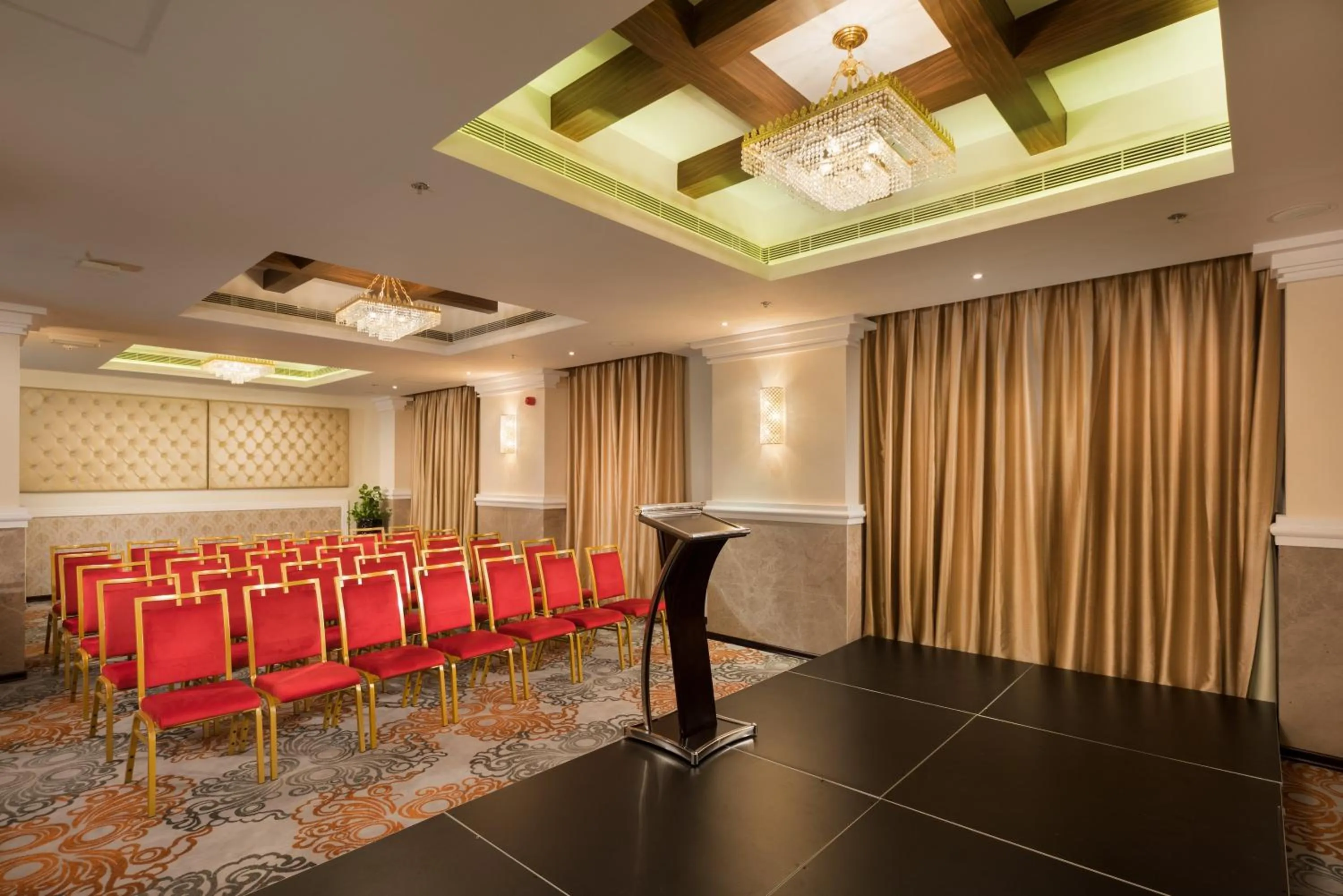 Meeting/conference room in Centara Muscat Hotel Oman