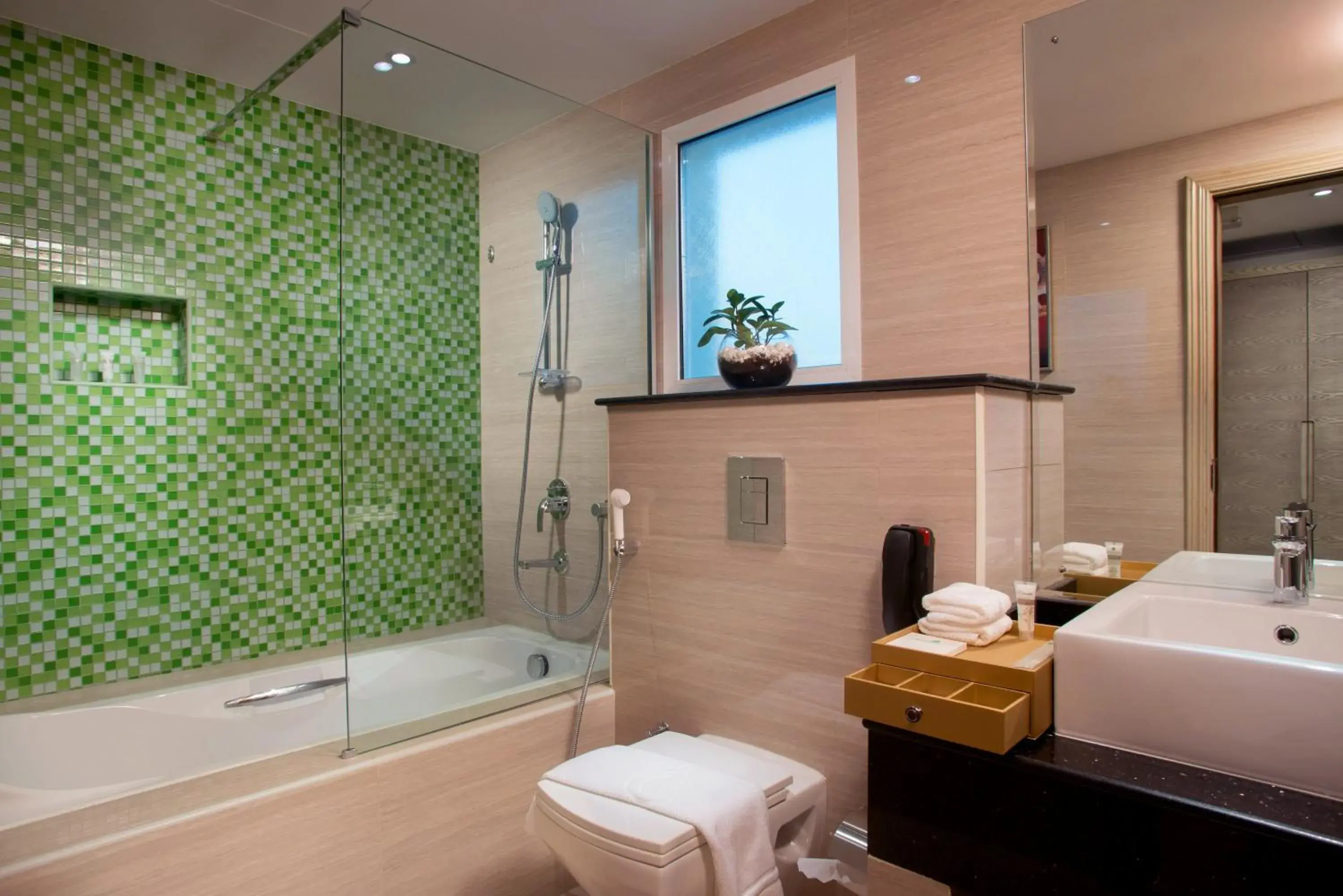 Bedroom in Centara Muscat Hotel Oman Bedroom in Centara Muscat Hotel Oman