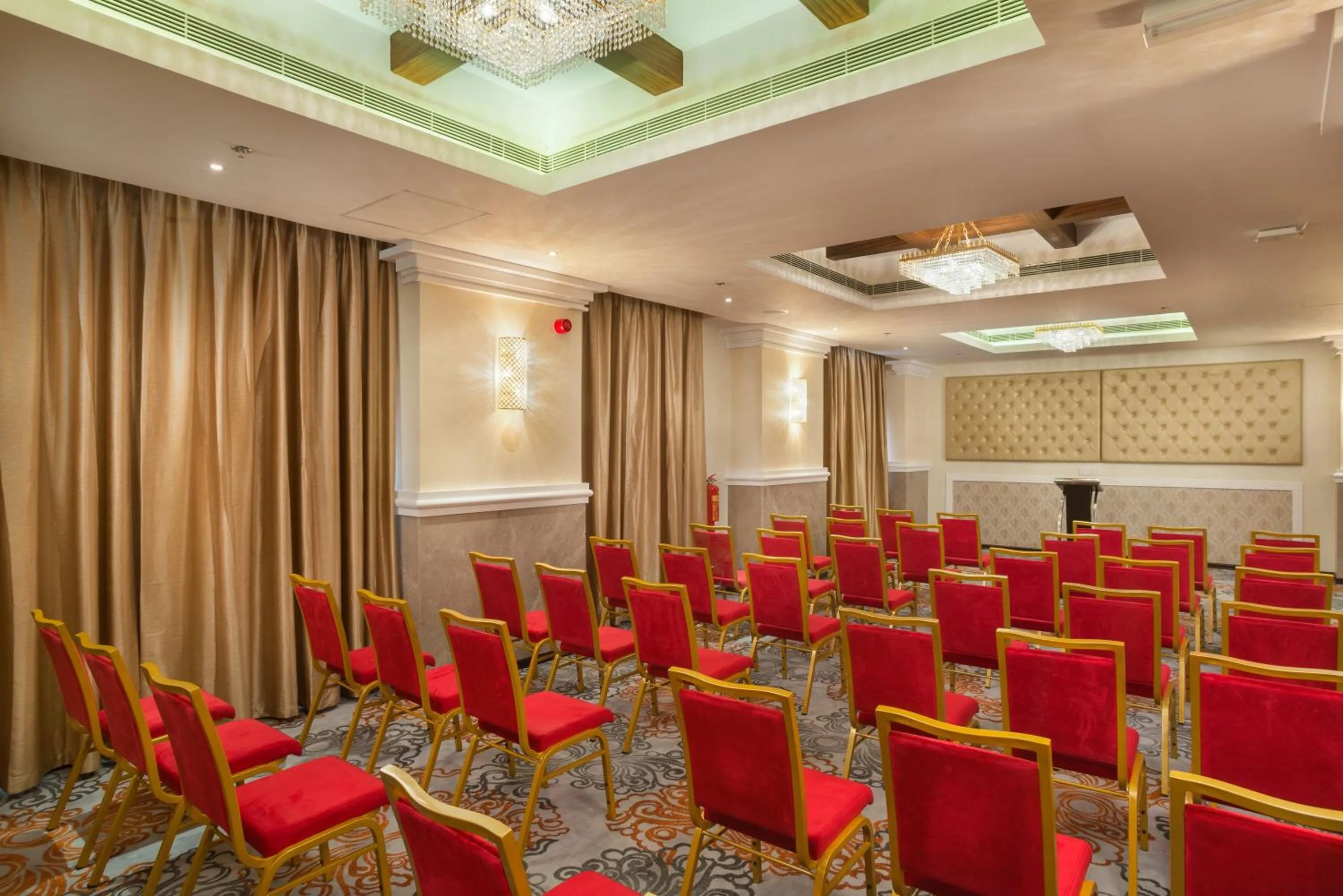 Meeting/conference room in Centara Muscat Hotel Oman