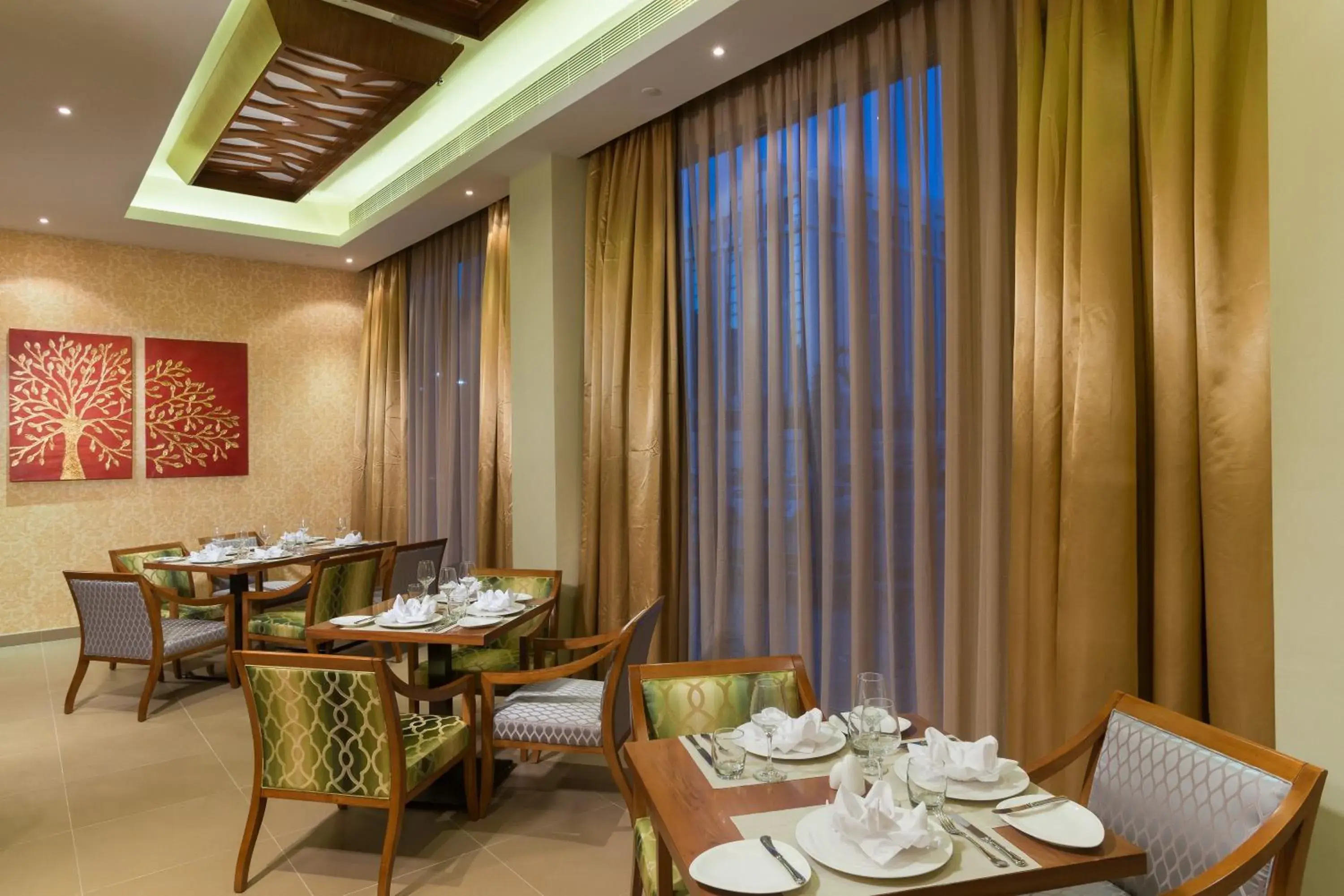 Restaurant/places to eat in Centara Muscat Hotel Oman Restaurant/places to eat in Centara Muscat Hotel Oman