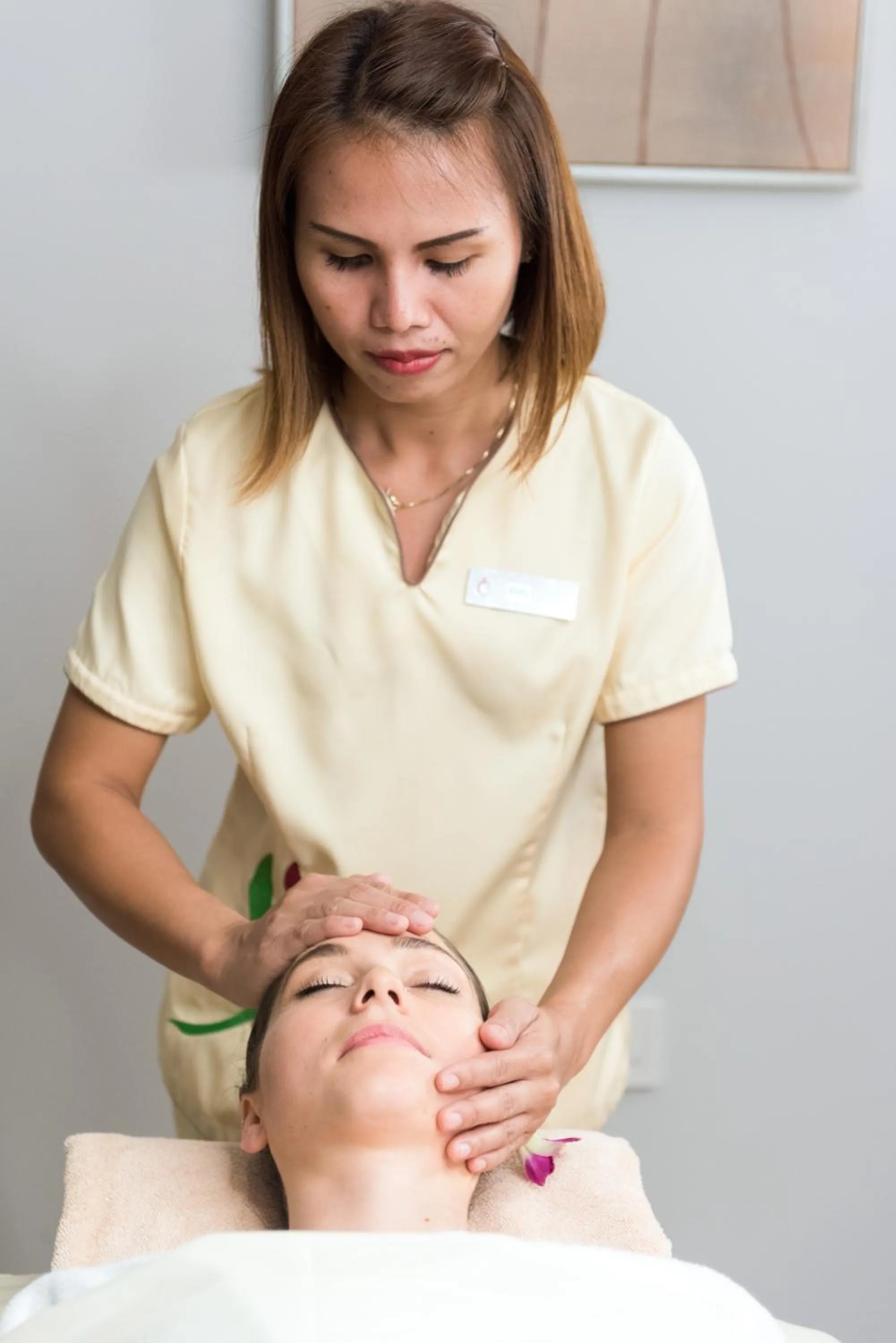 Spa and wellness centre/facilities in Centara Muscat Hotel Oman