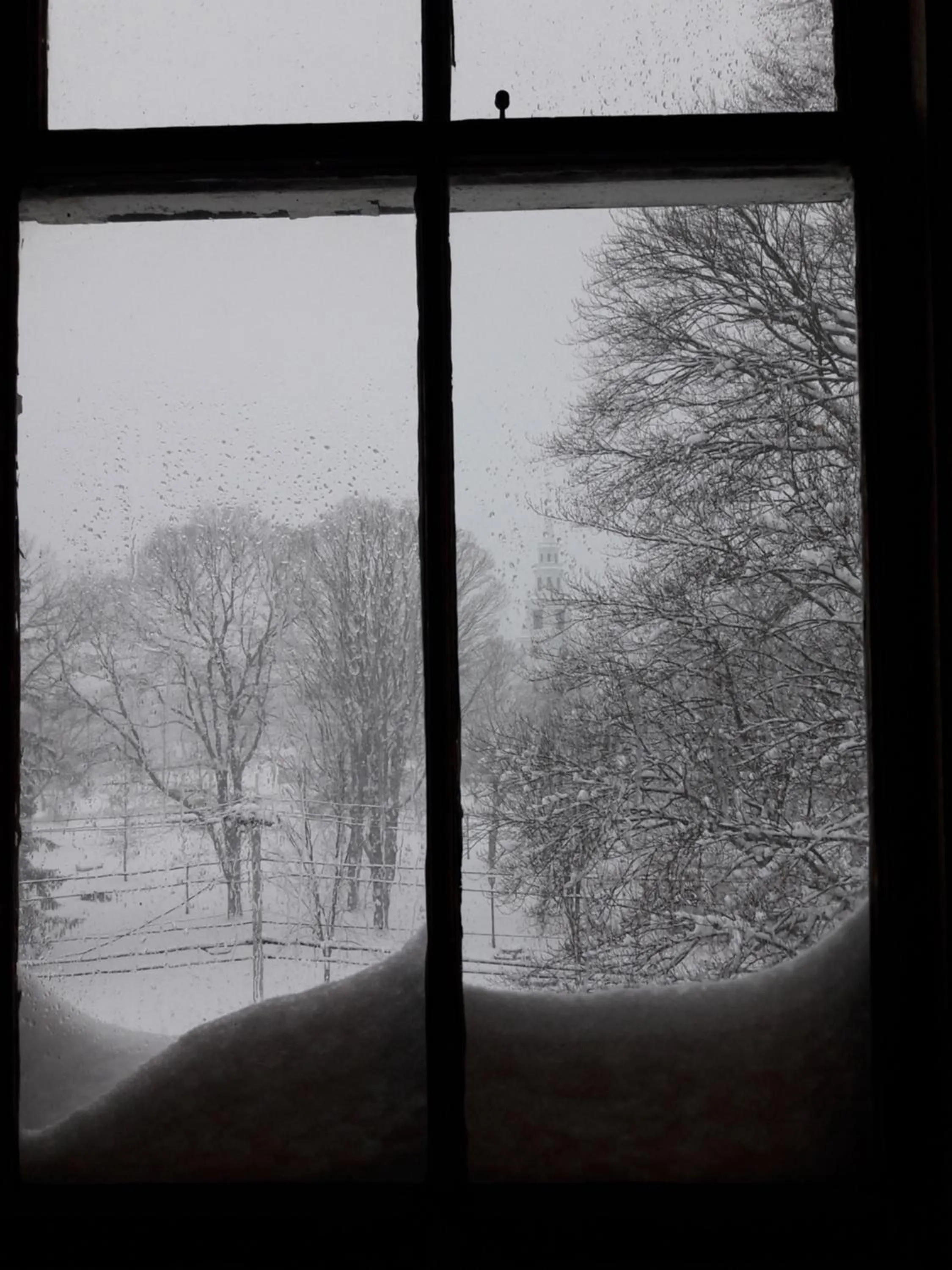 Property building in Proctor Mansion Inn