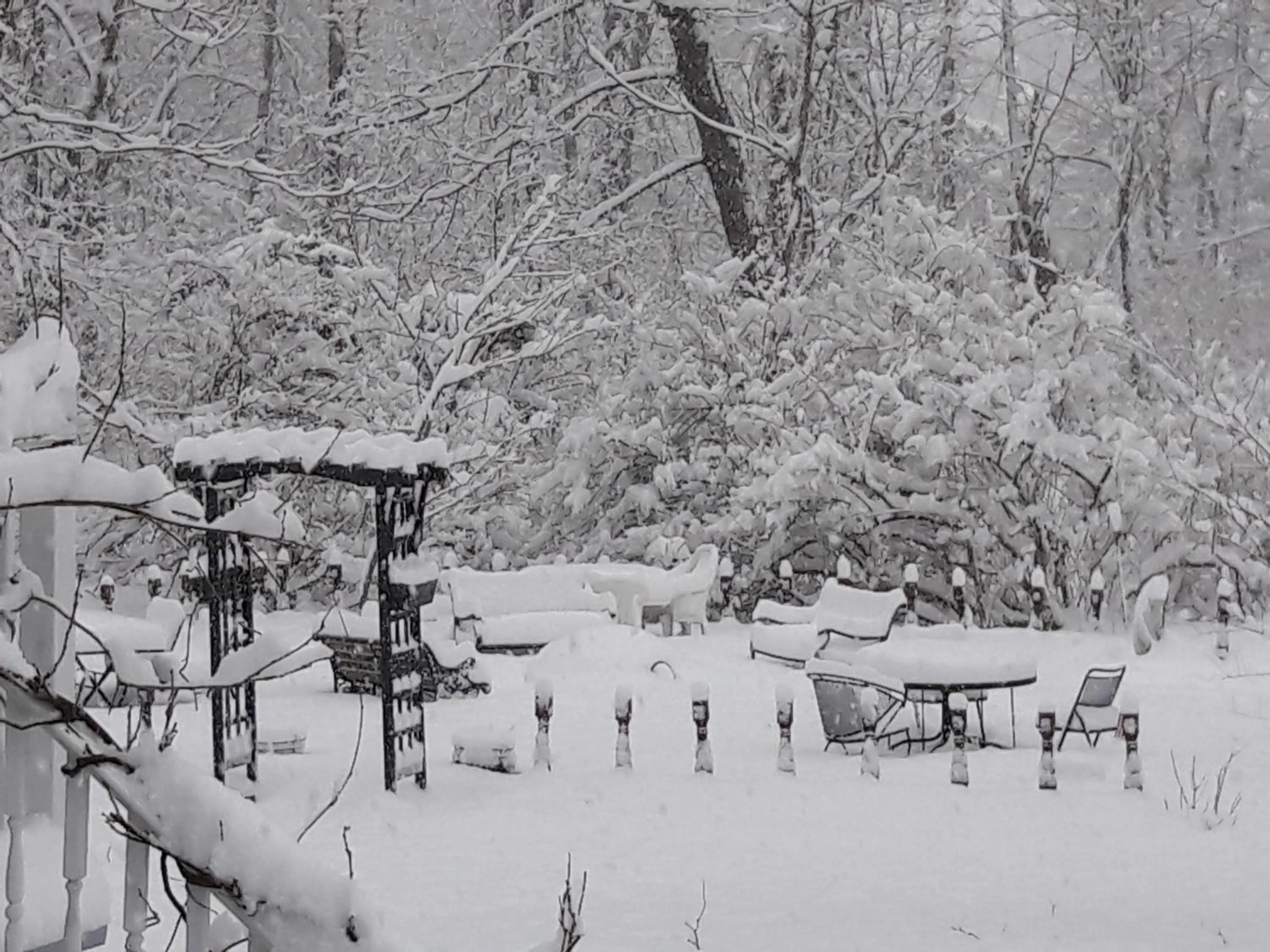 Property building in Proctor Mansion Inn