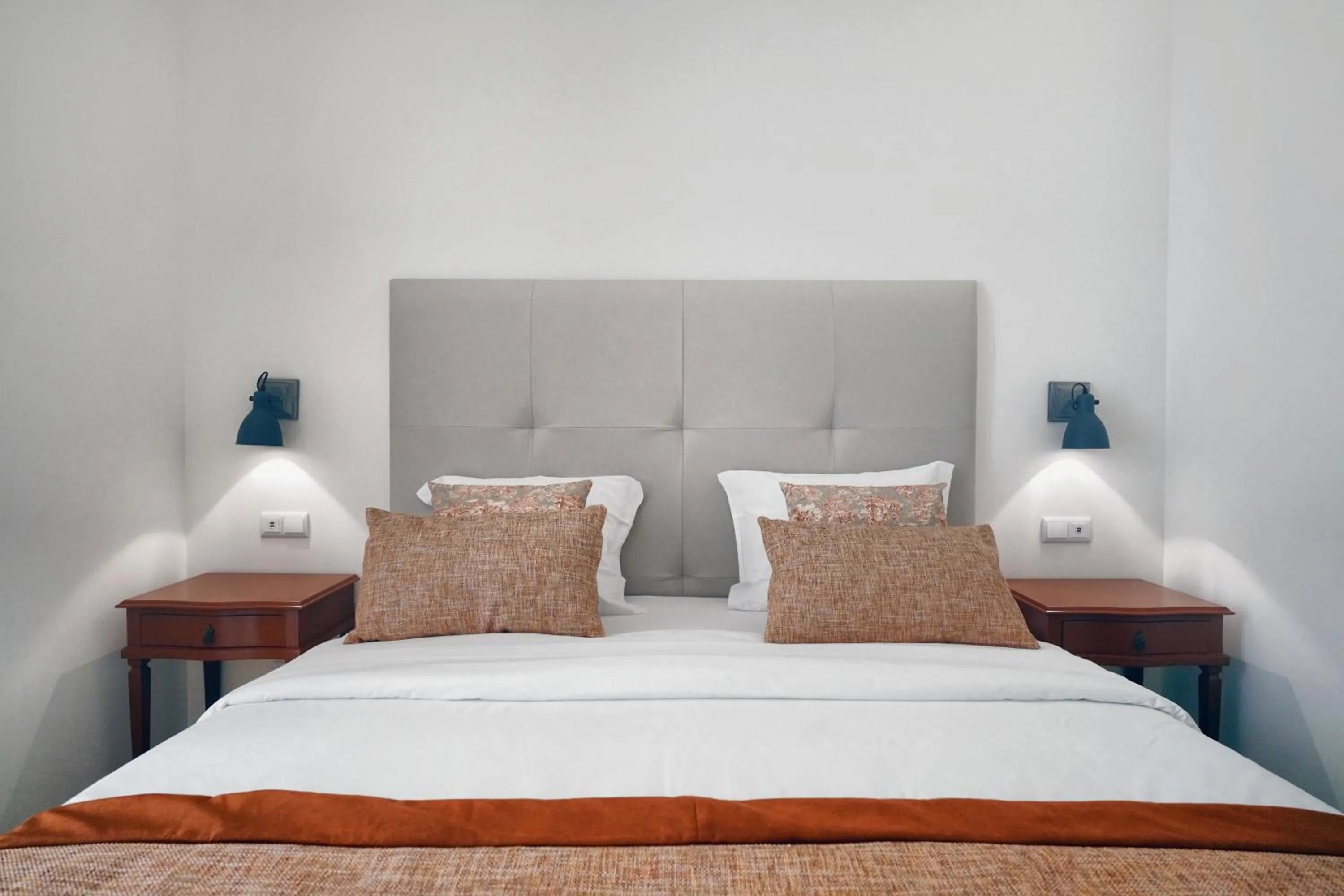 Bed in Casas de São Bento