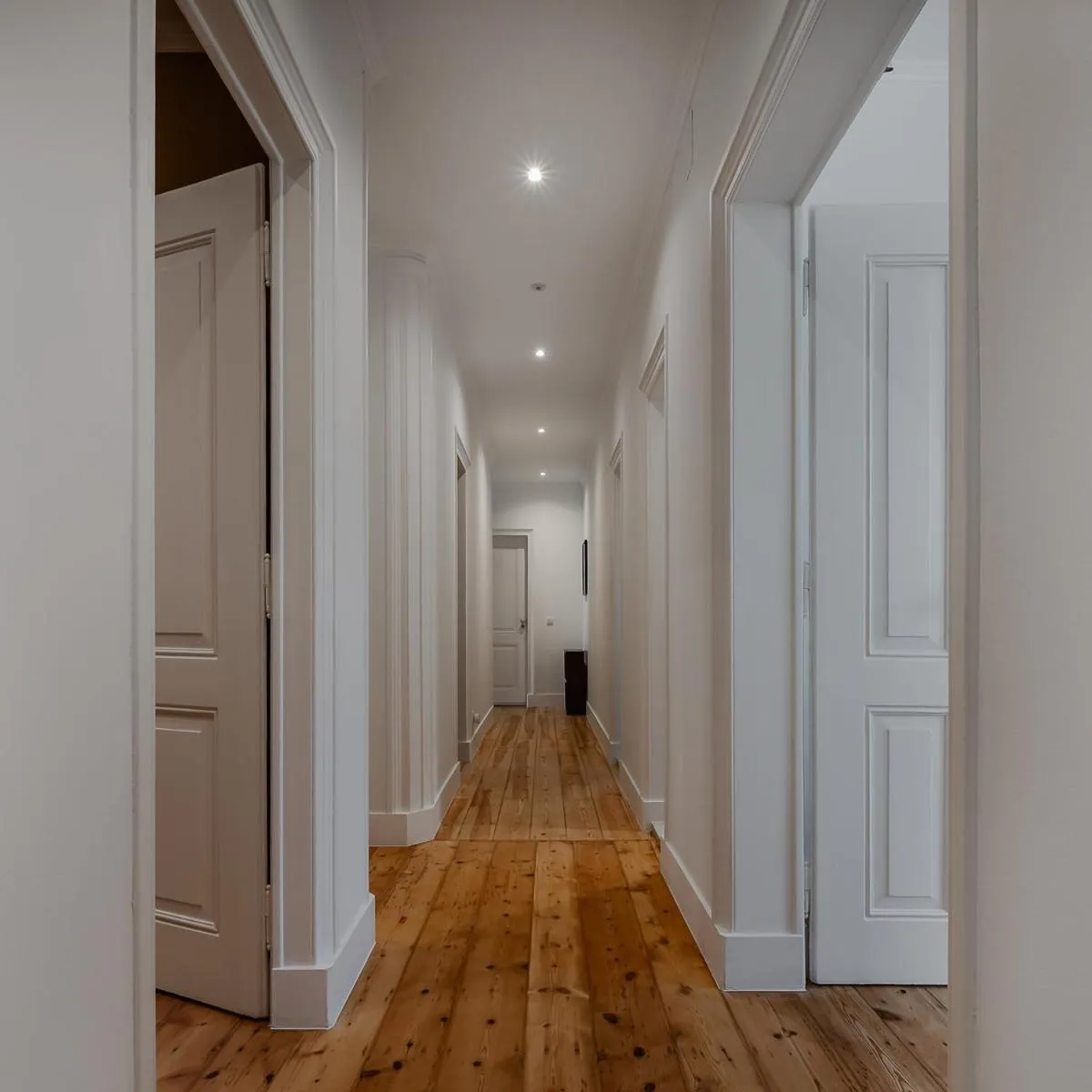 Area and facilities in Casas de São Bento