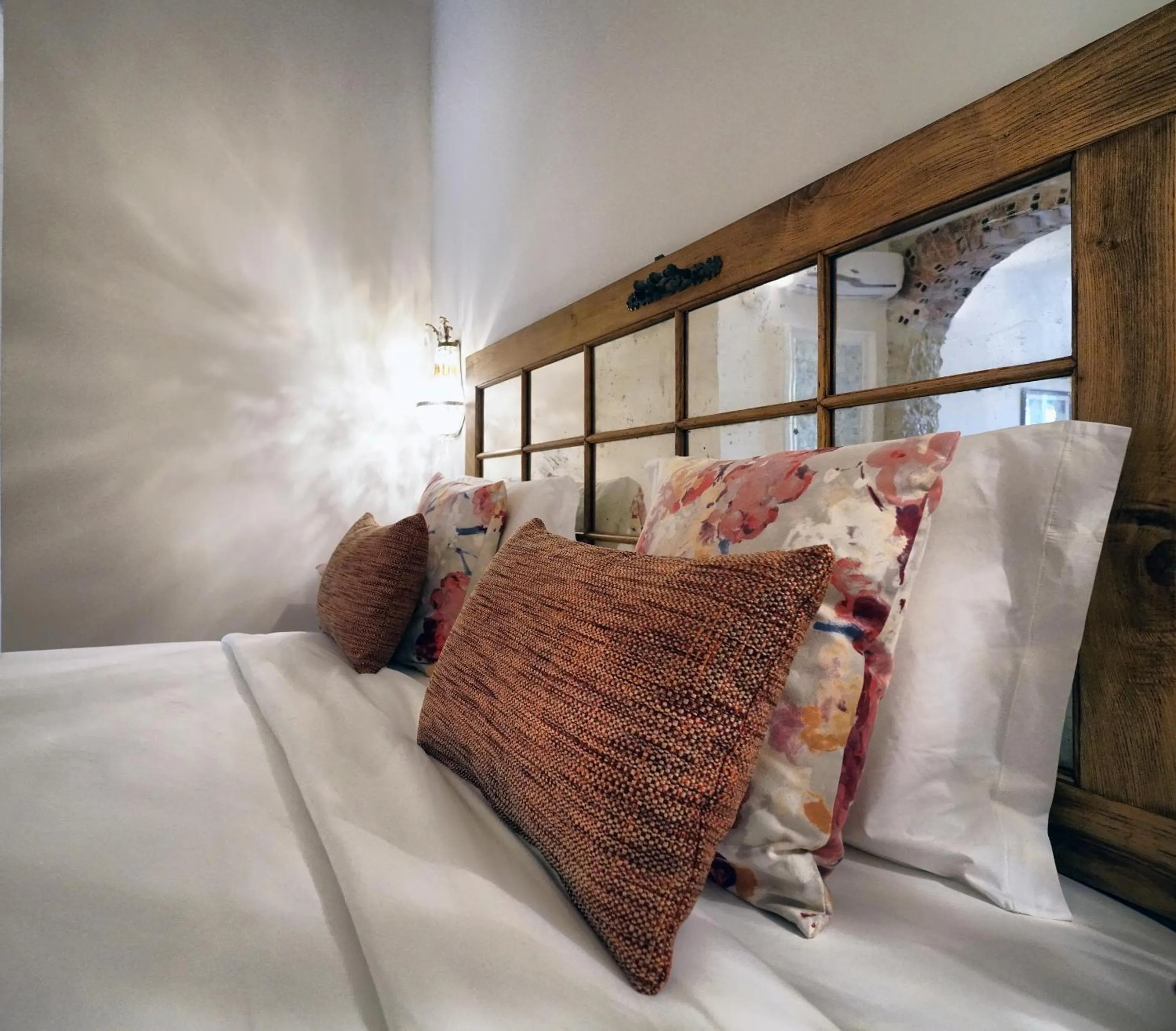 Bed in Casas de São Bento