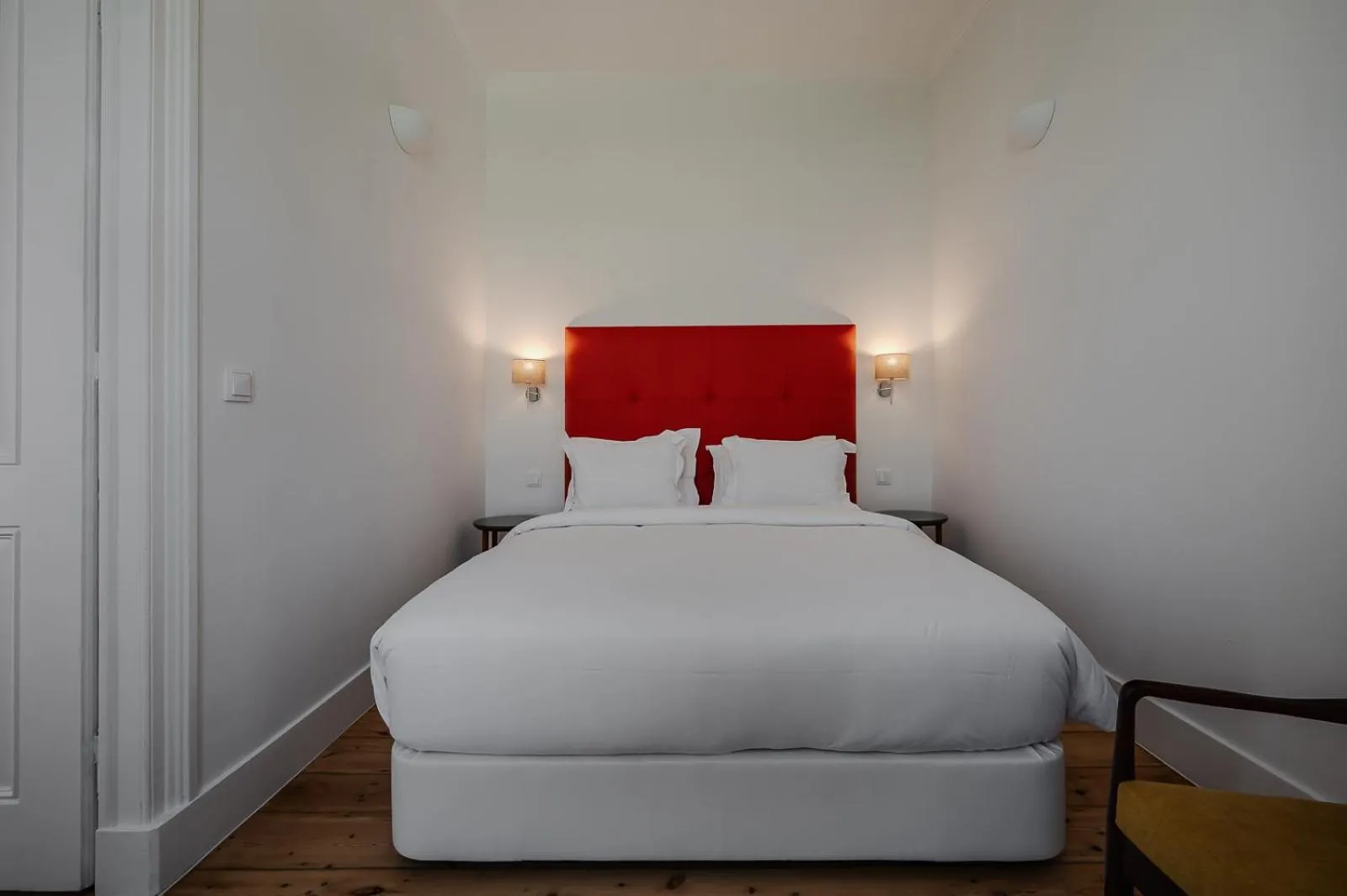Bedroom, Bed in Casas de São Bento
