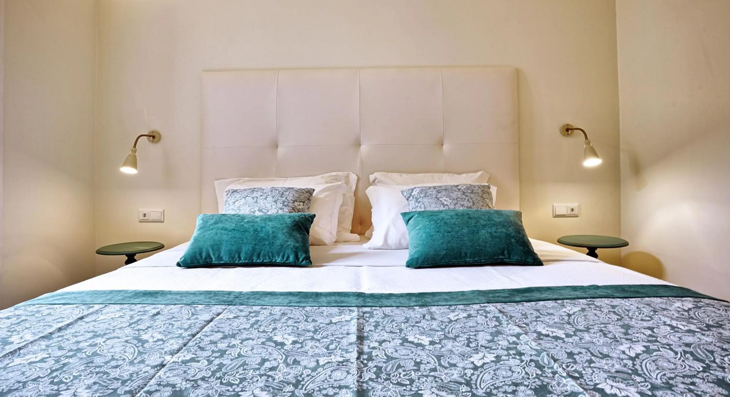 Bed in Casas de São Bento