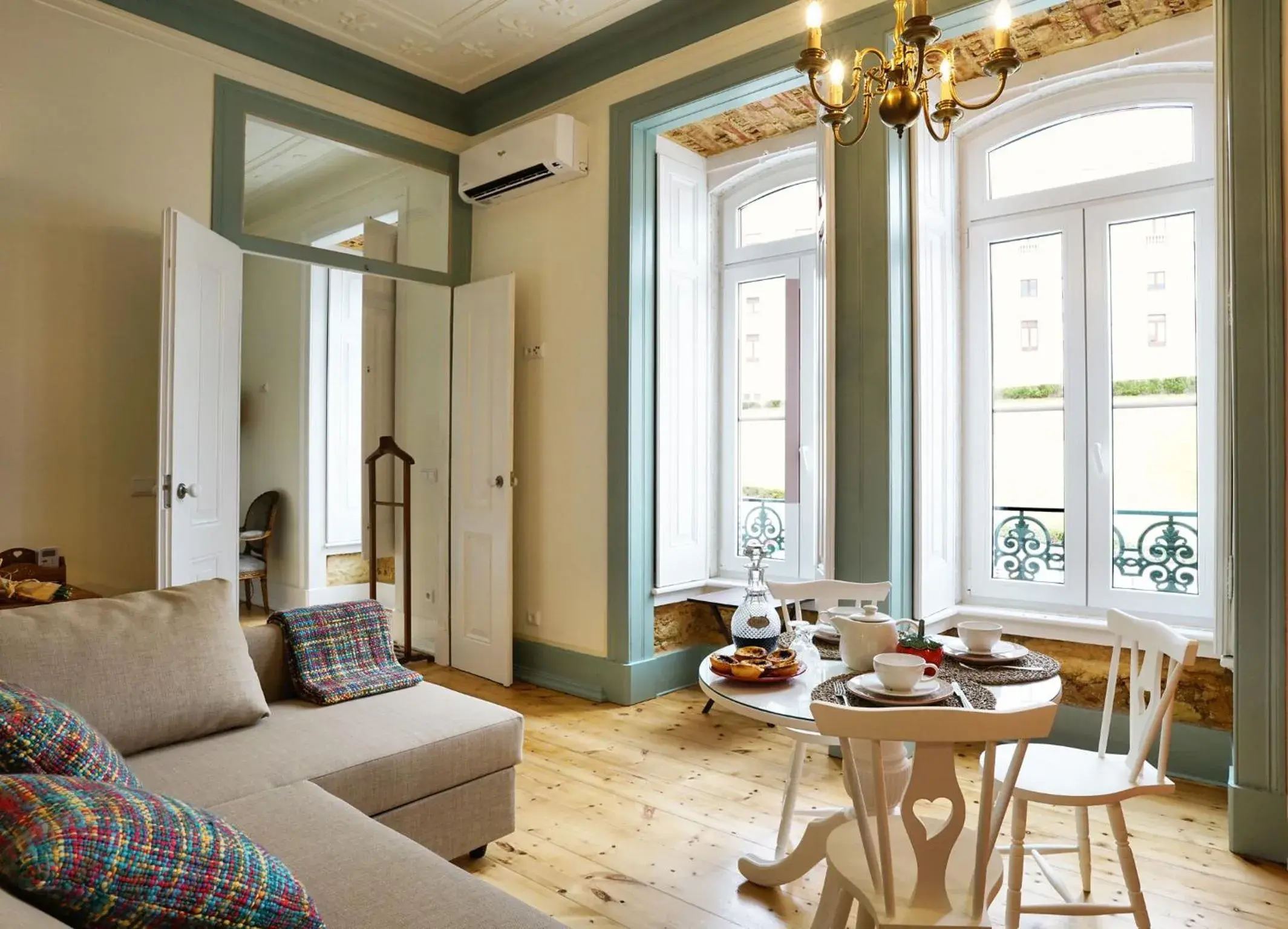 One-Bedroom Apartment with View in Casas de São Bento One-Bedroom Apartment with View in Casas de São Bento