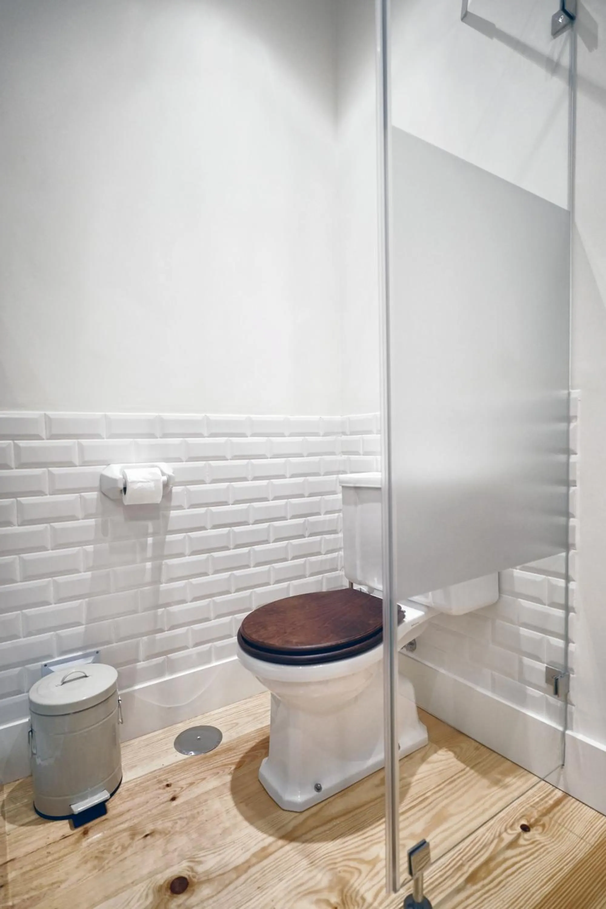 Bathroom in Casas de São Bento