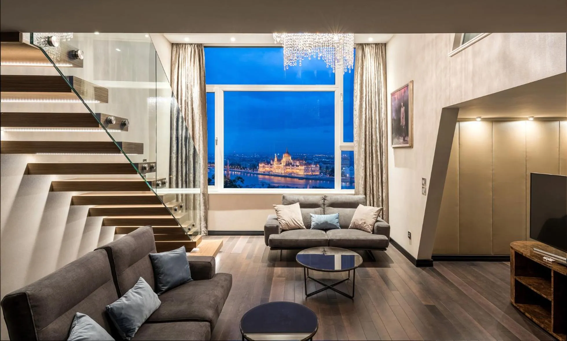 Castle Apartments Budapest