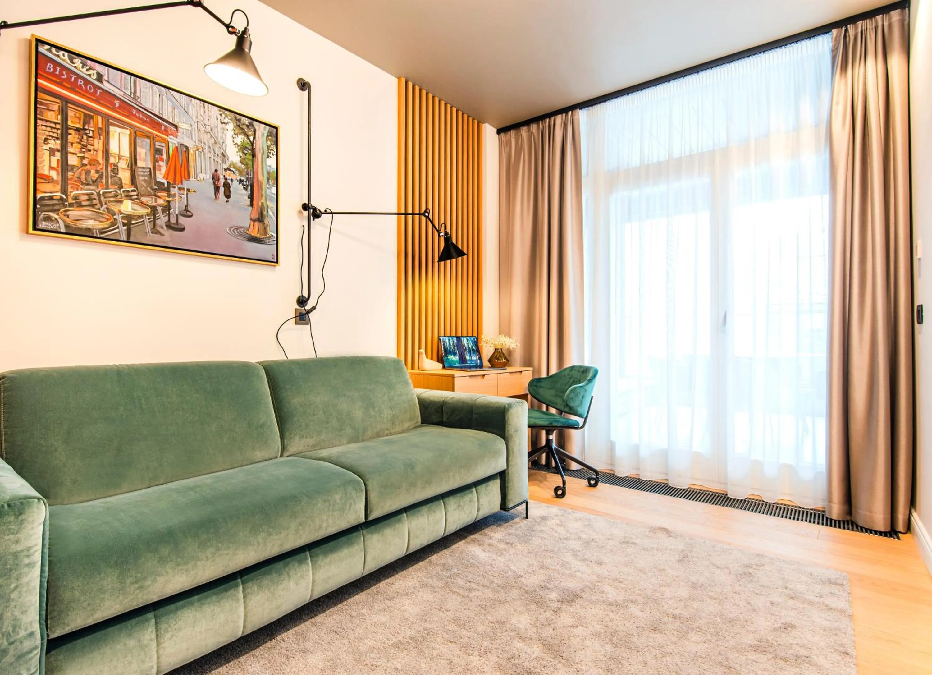 Castle Apartments Budapest