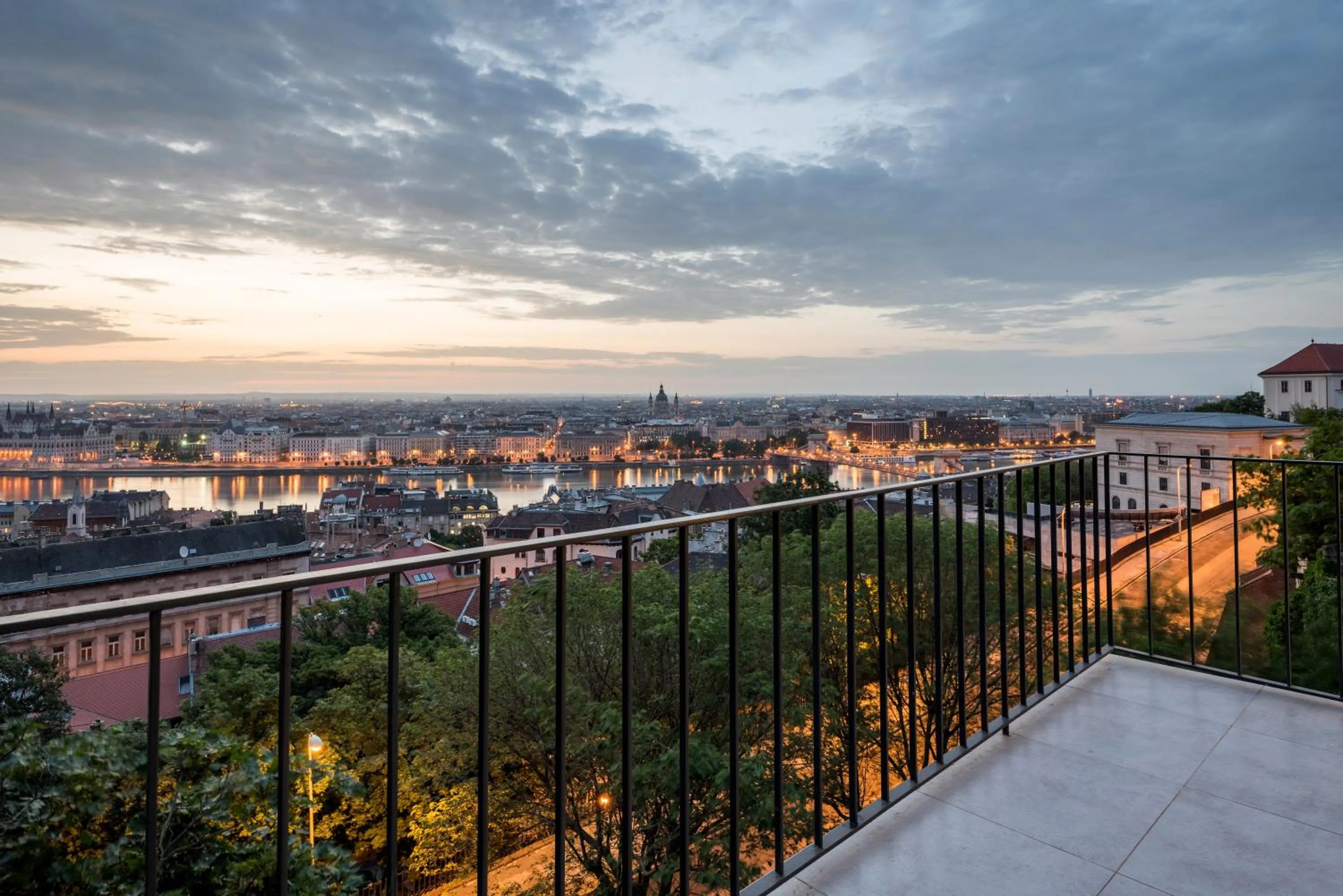Castle Apartments Budapest