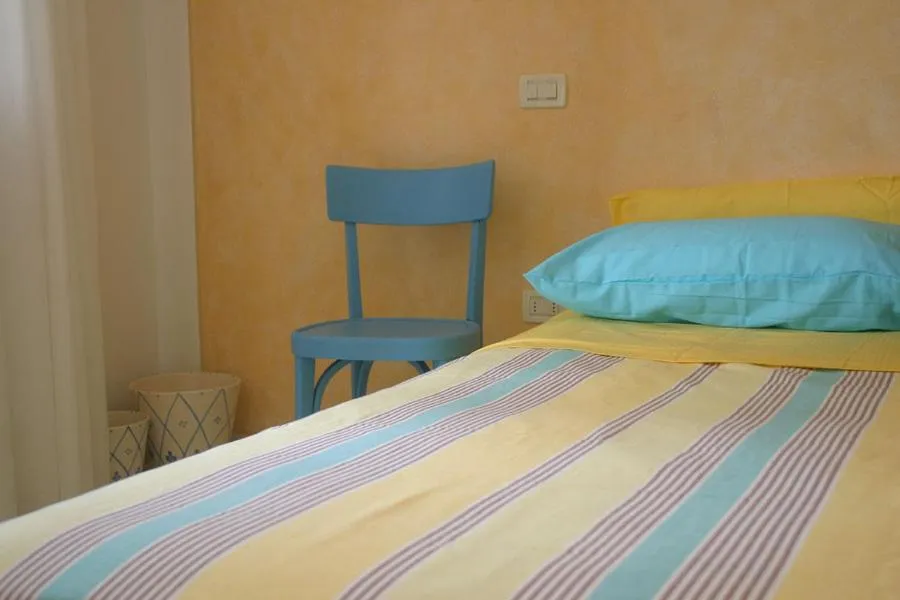 Bed in Antica Corte Leguzzano B&B