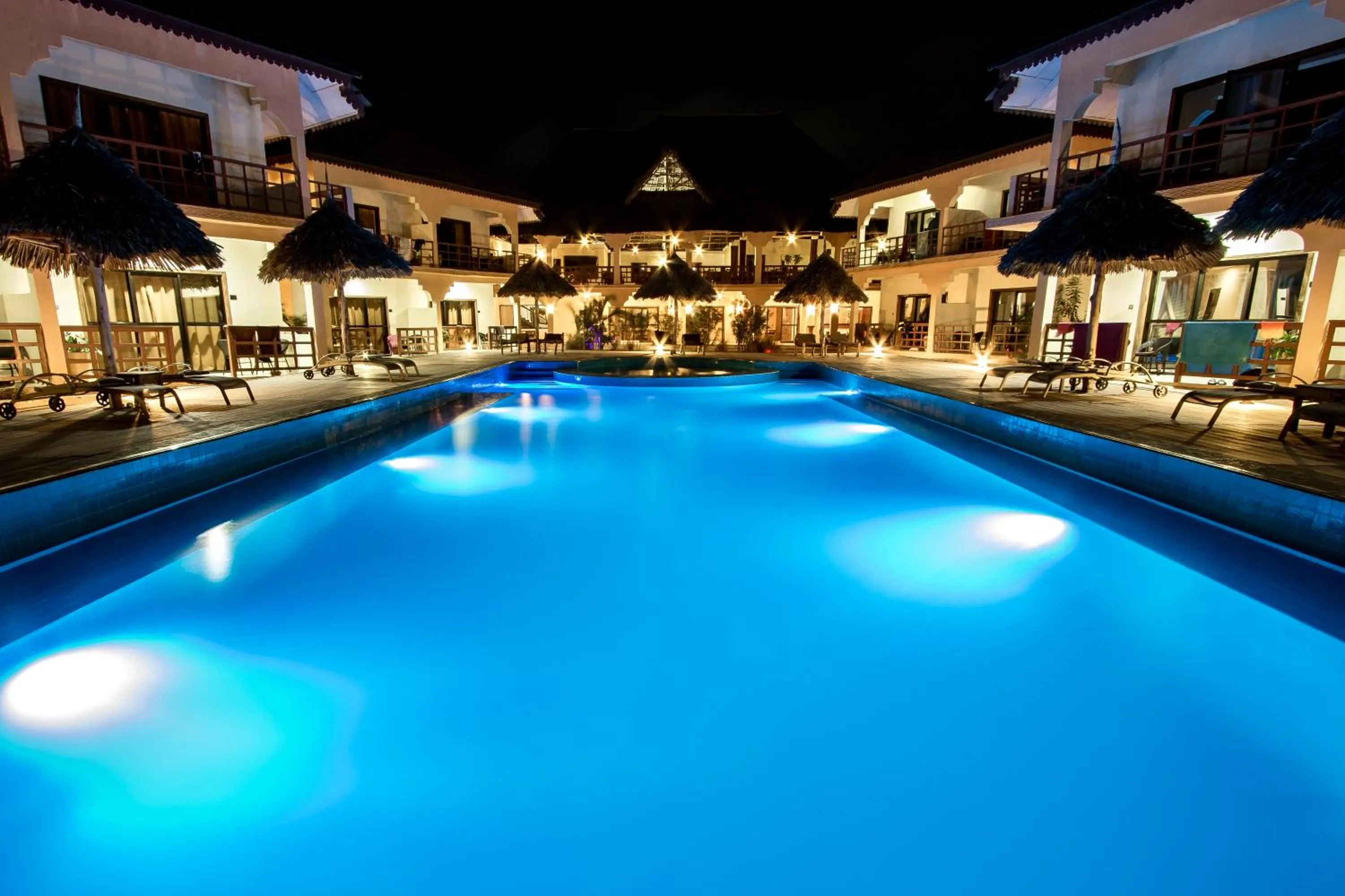 Property building in Mahali Zanzibar