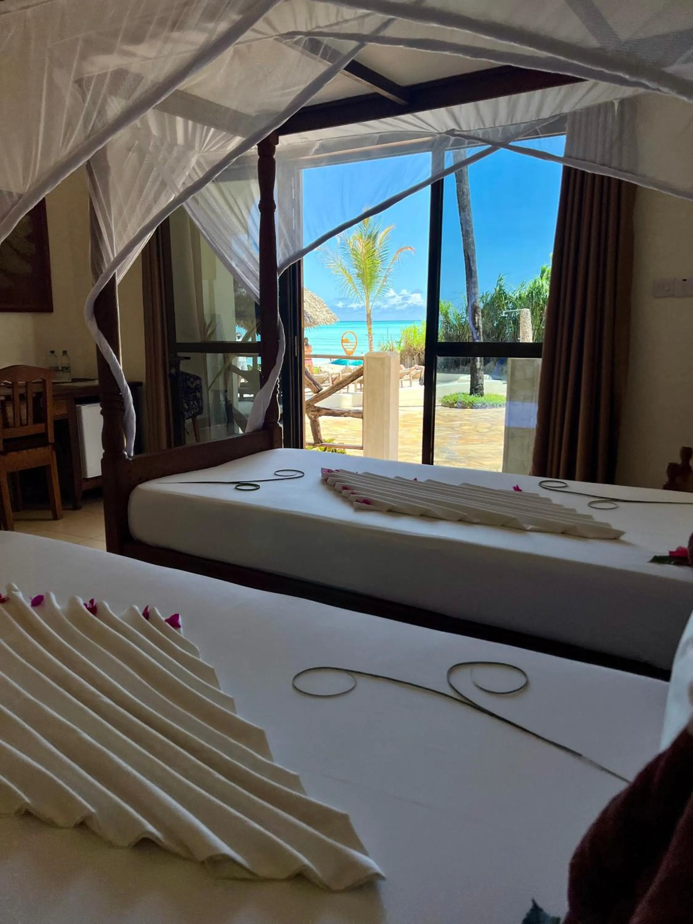 Bedroom, Bed in Mahali Zanzibar