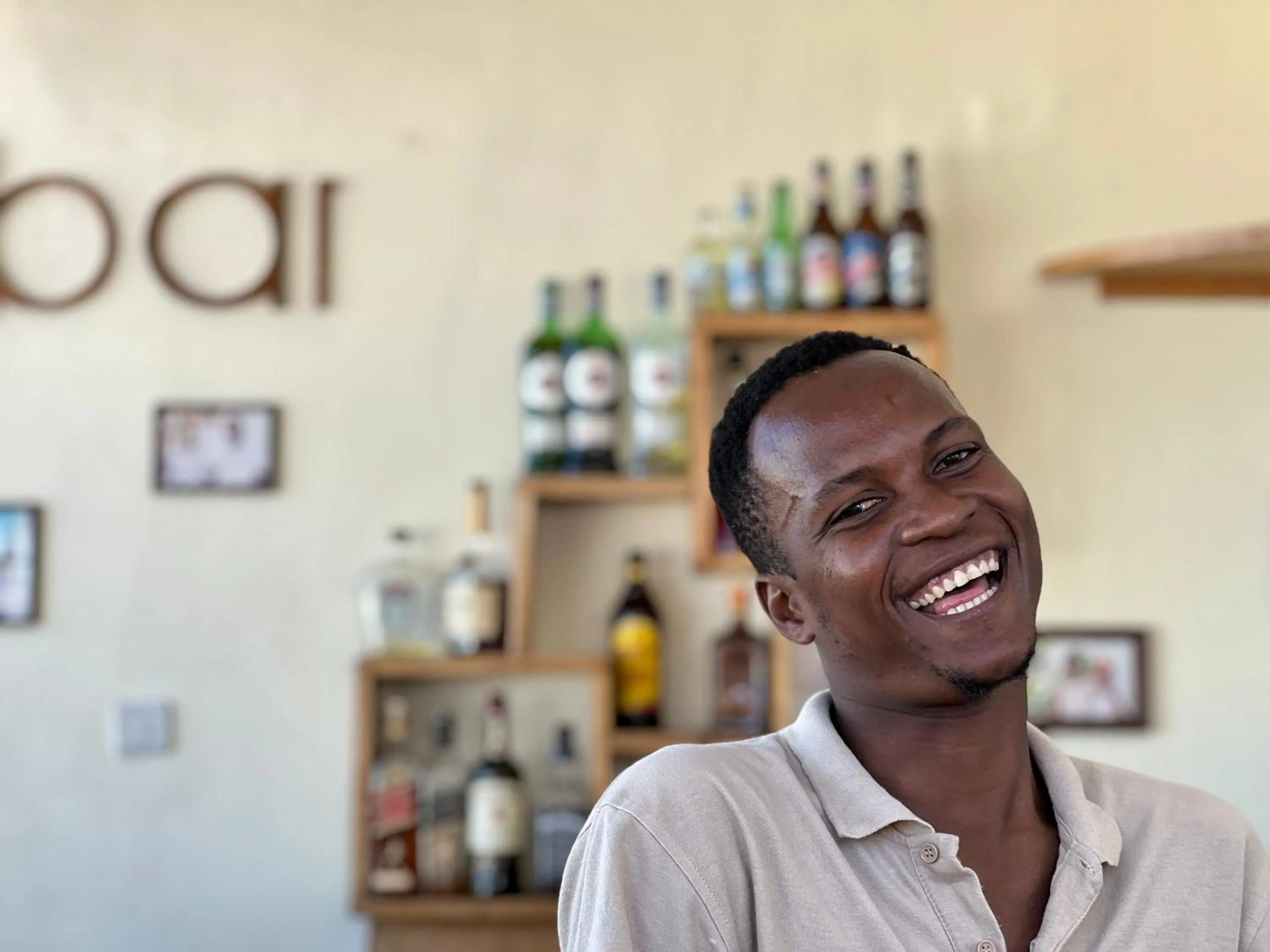 Staff in Mahali Zanzibar