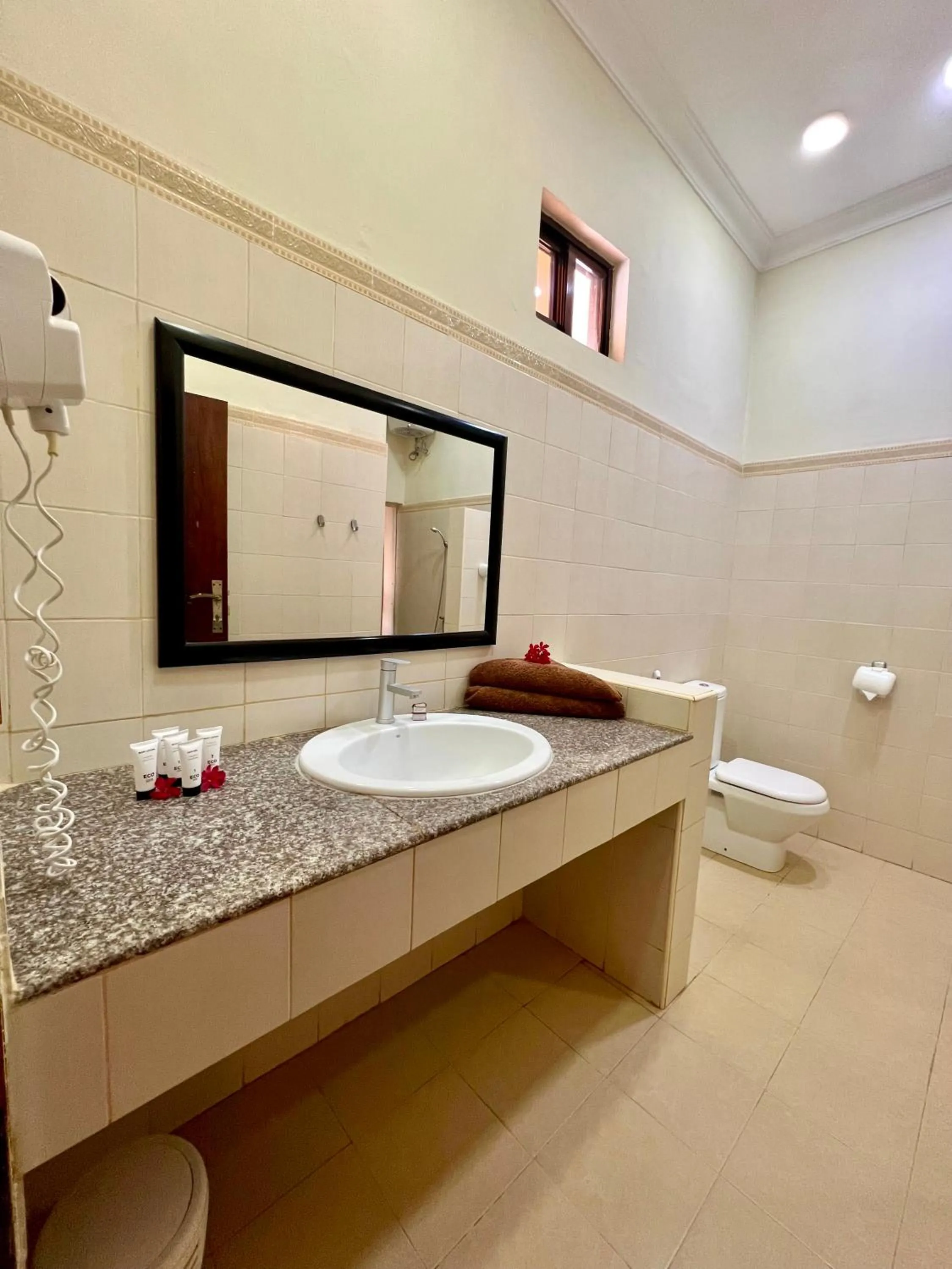 Toilet in Mahali Zanzibar