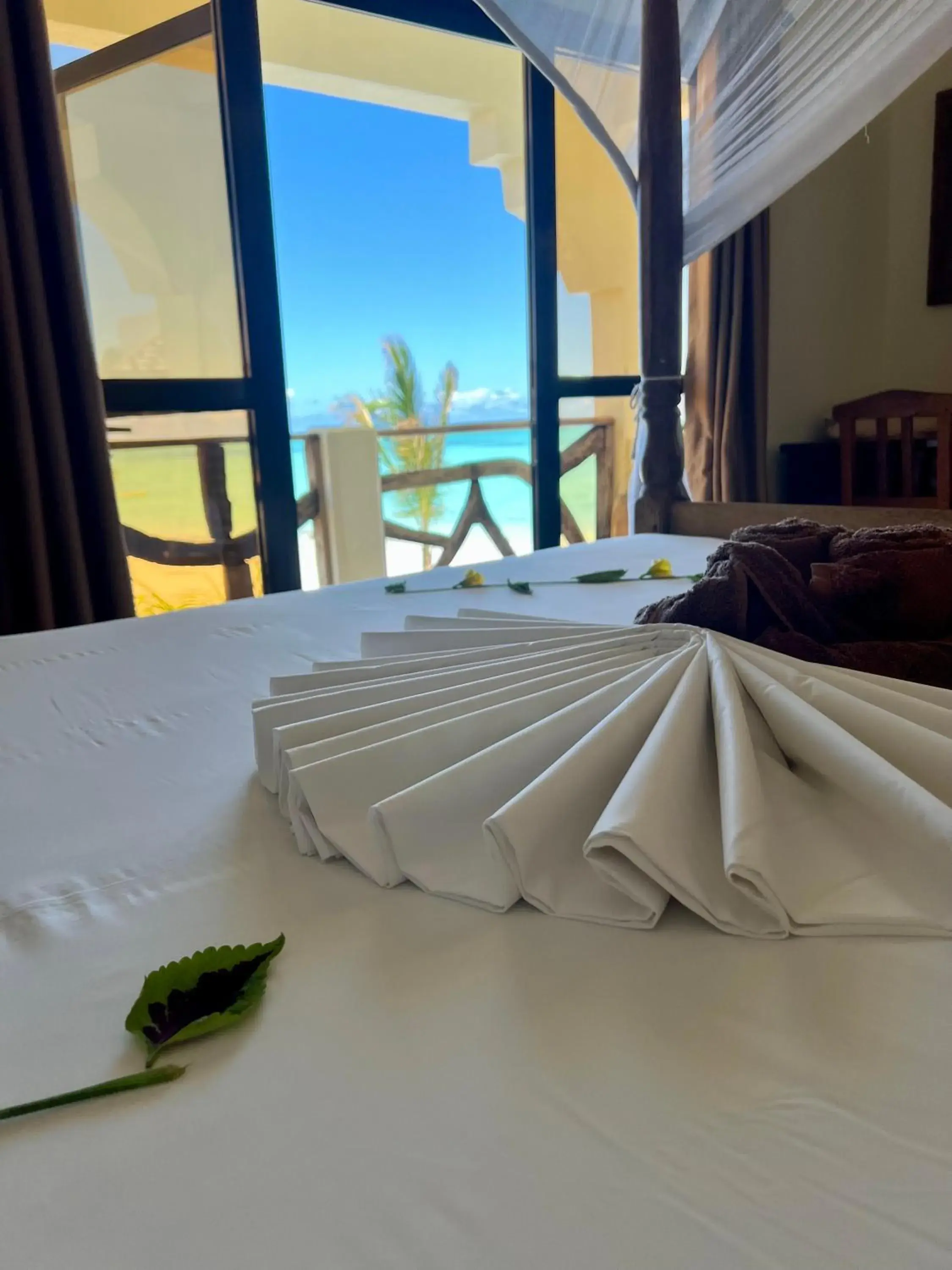 Standard Double Room in Mahali Zanzibar Standard Double Room in Mahali Zanzibar