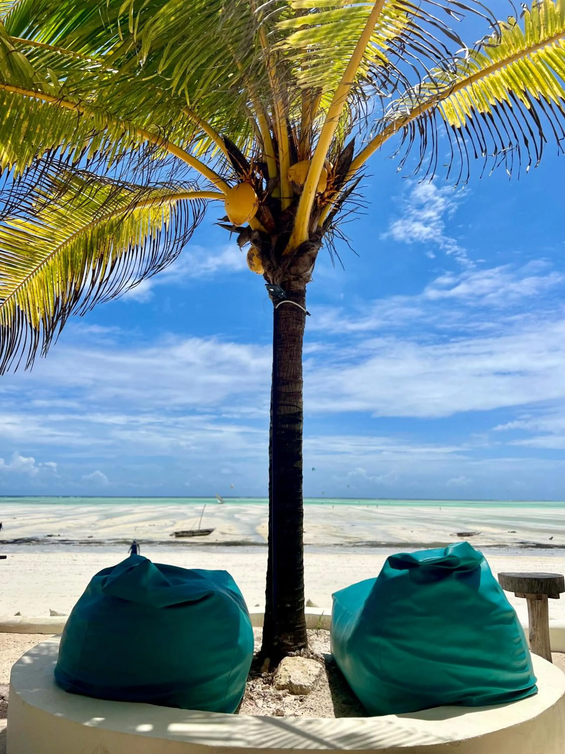 Lounge or bar in Mahali Zanzibar