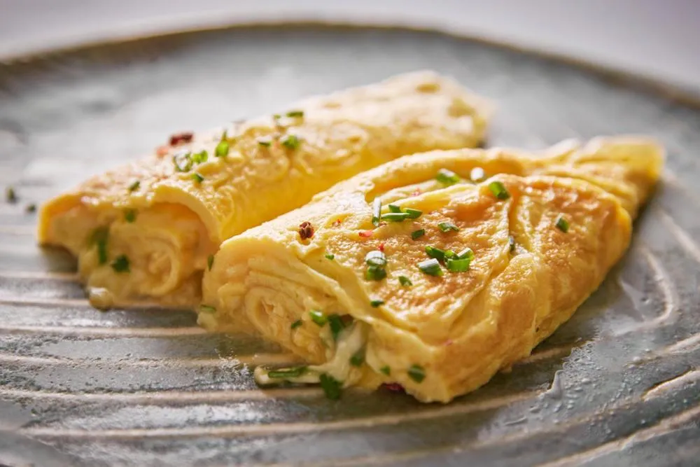 Food in Perryville House