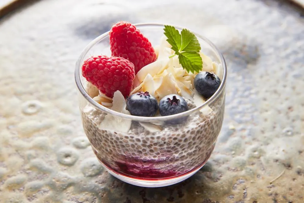 Food in Perryville House