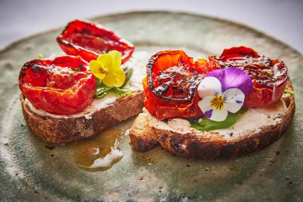 Food in Perryville House