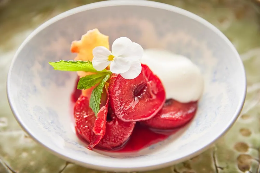 Food in Perryville House