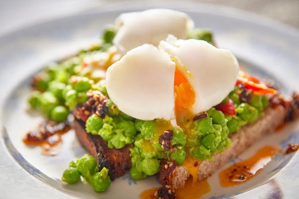 Food in Perryville House