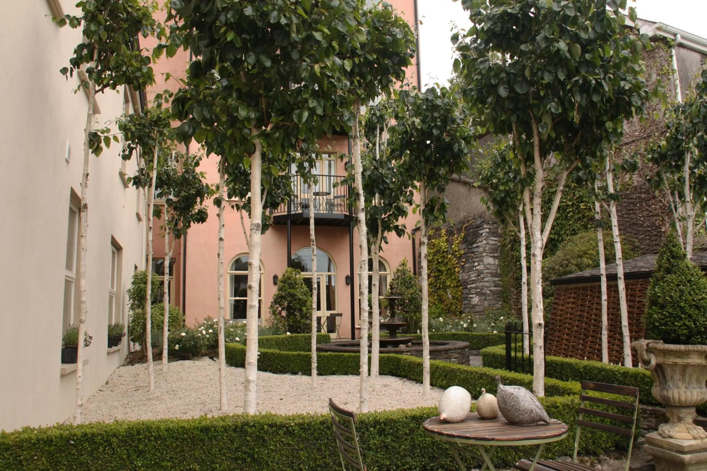 Day in Perryville House