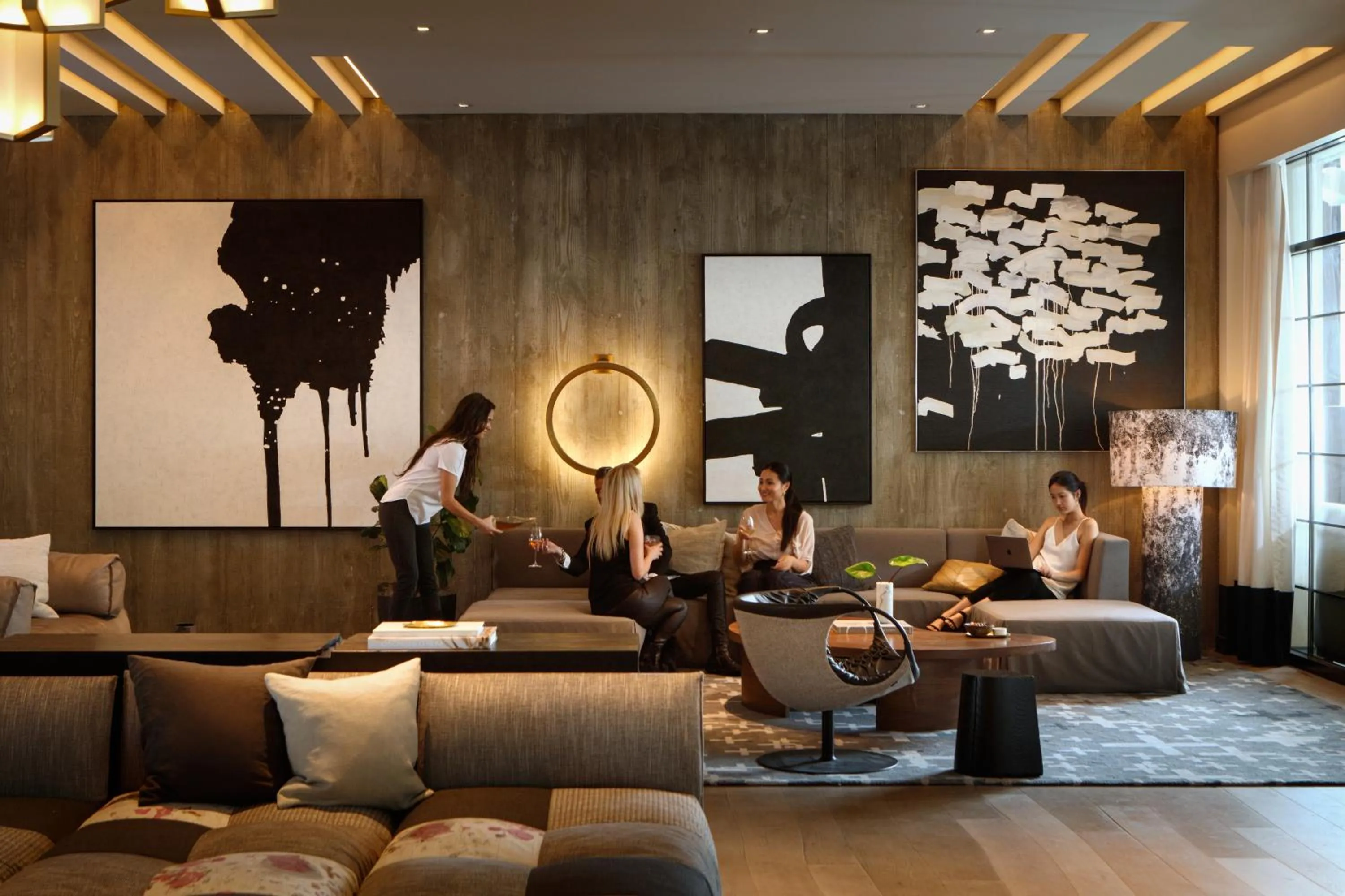 Lobby or reception in Kimpton La Peer Hotel West Hollywood by IHG