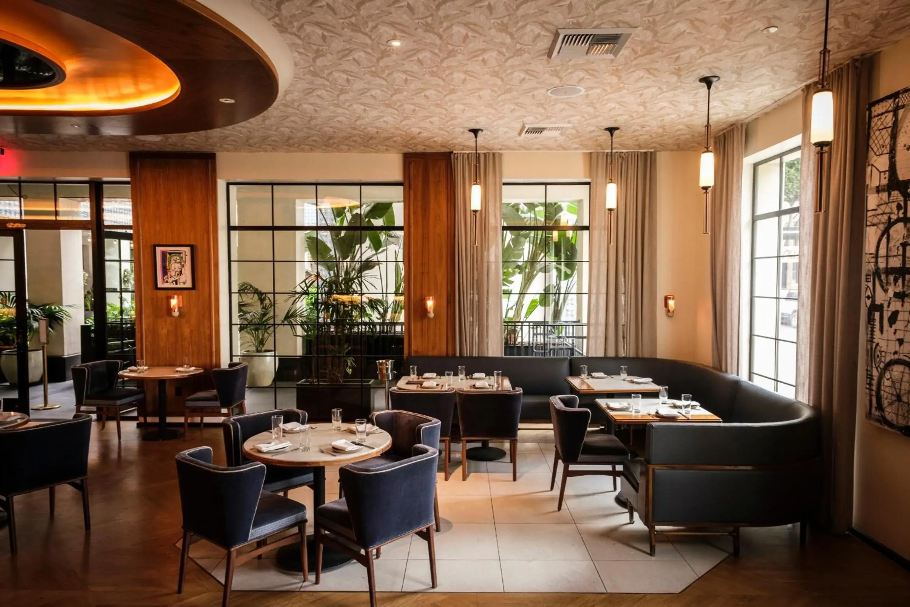 Restaurant/places to eat in Kimpton La Peer Hotel West Hollywood by IHG Restaurant/places to eat in Kimpton La Peer Hotel West Hollywood by IHG