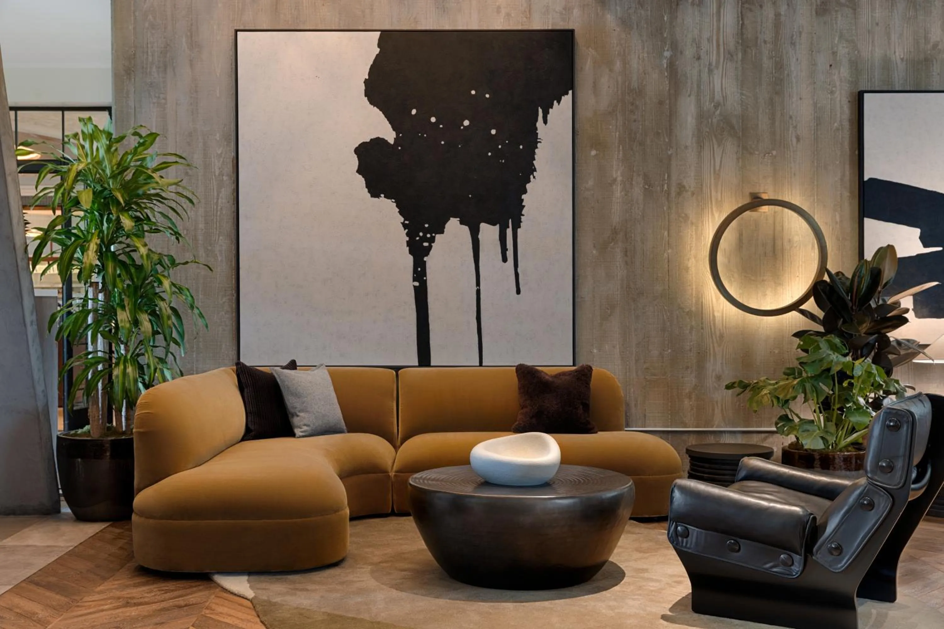 Lobby or reception in Kimpton La Peer Hotel West Hollywood by IHG