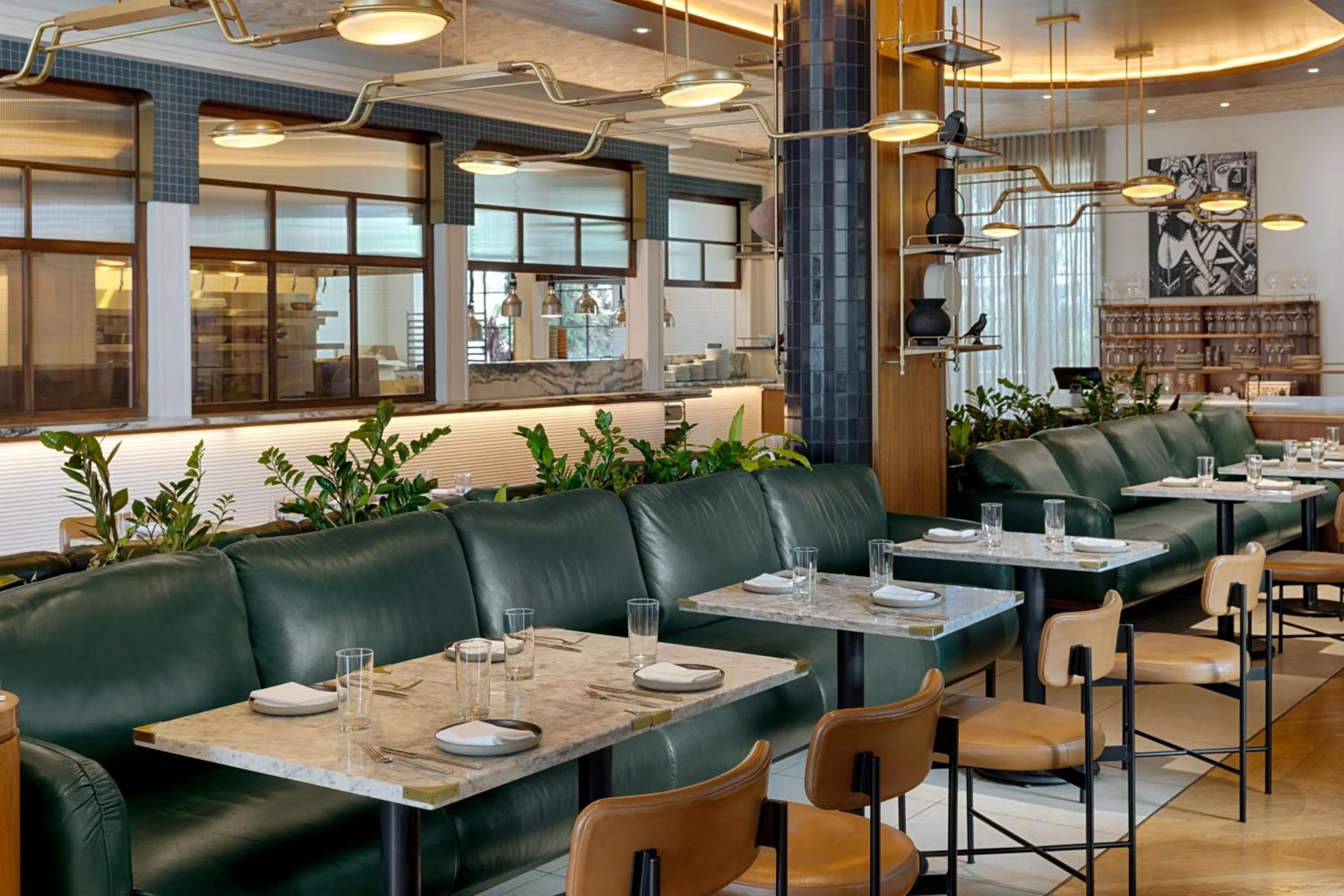 Restaurant/places to eat in Kimpton La Peer Hotel West Hollywood by IHG