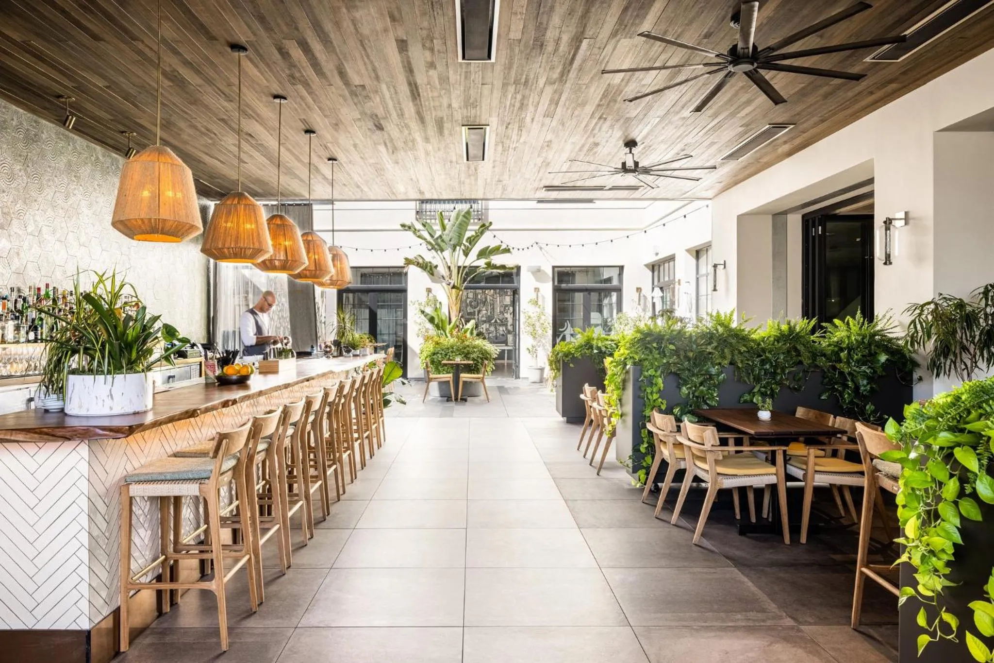 Lounge or bar in Kimpton La Peer Hotel West Hollywood by IHG