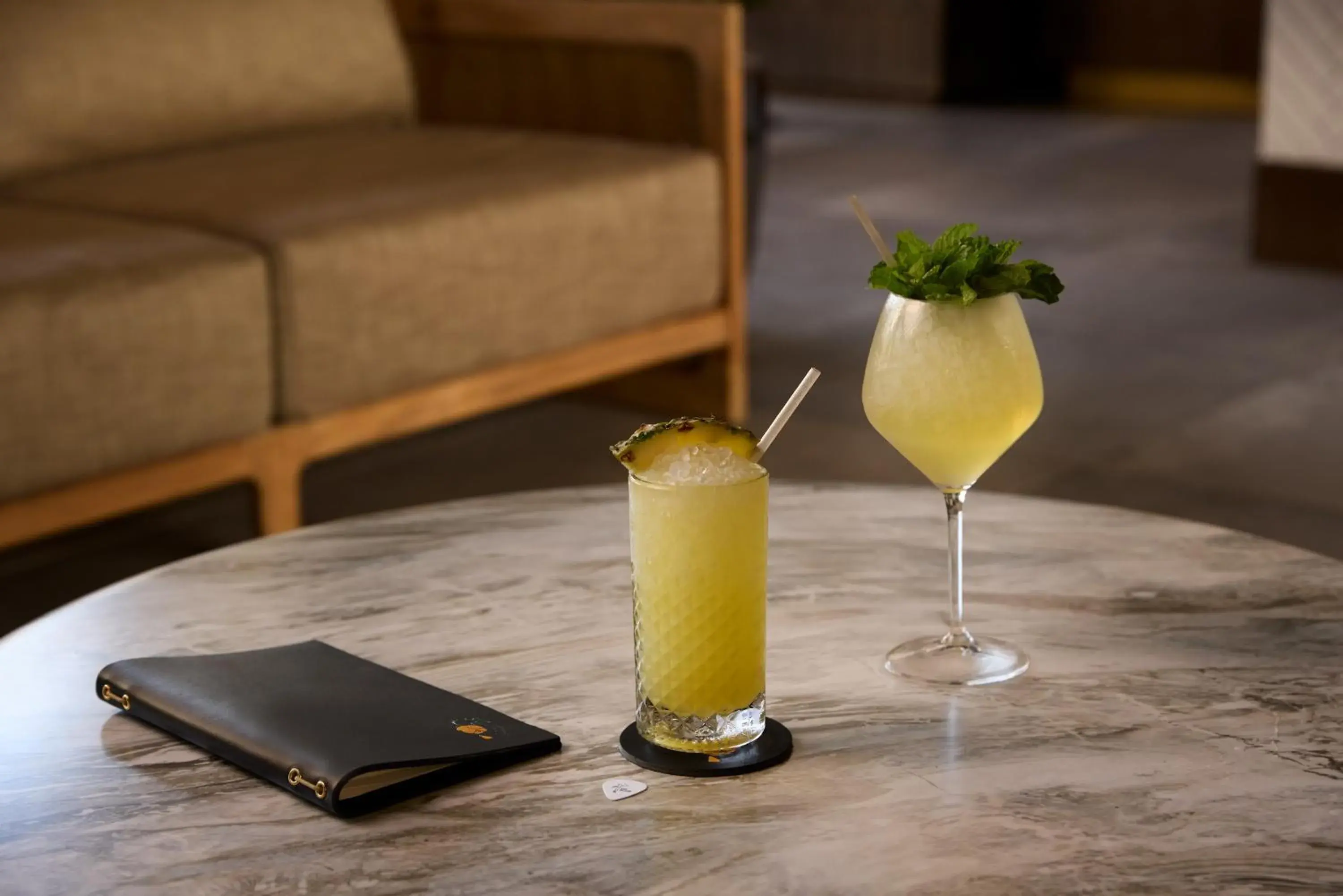 Lounge or bar in Kimpton La Peer Hotel West Hollywood by IHG Lounge or bar in Kimpton La Peer Hotel West Hollywood by IHG