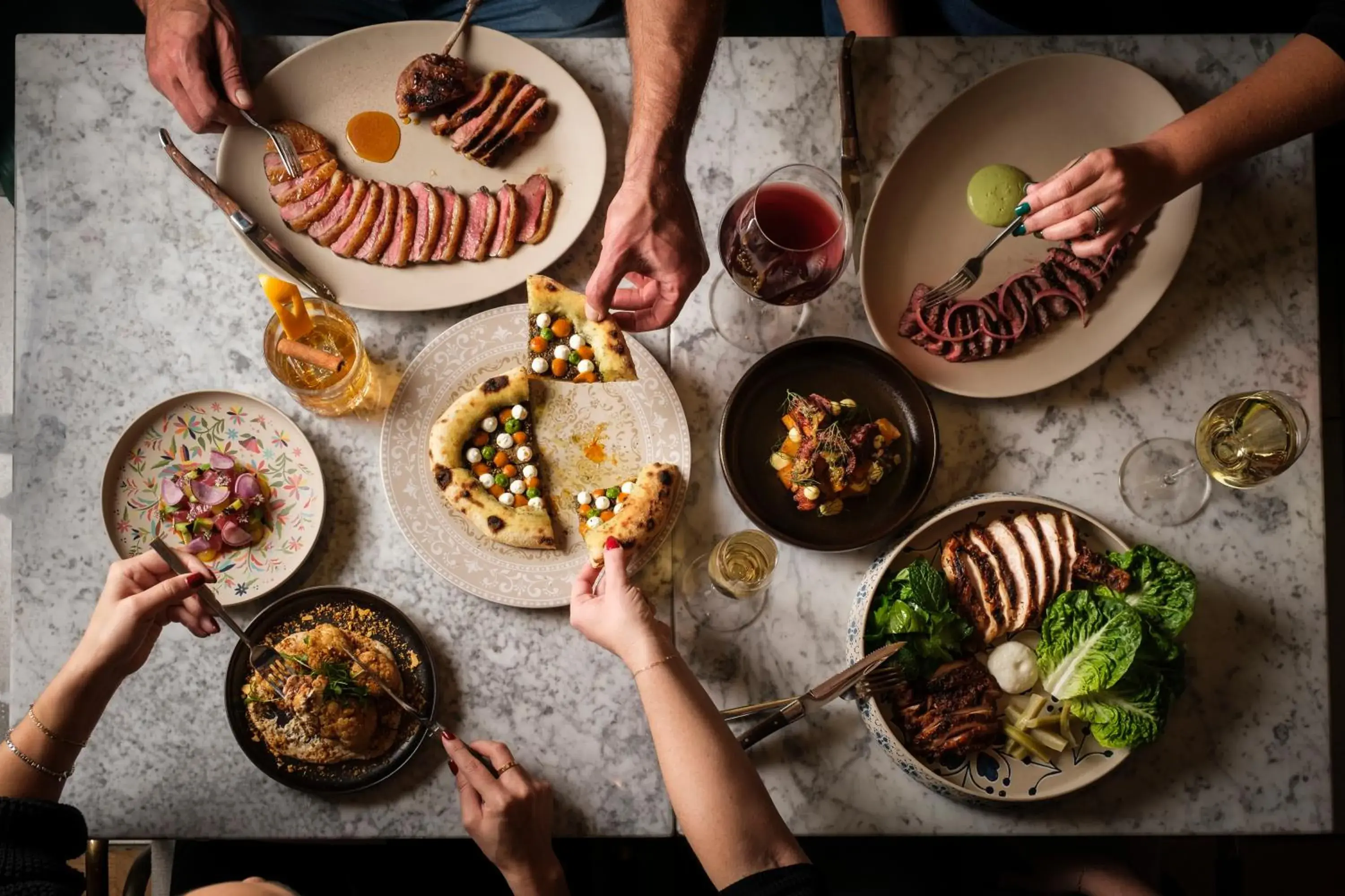 Restaurant/places to eat in Kimpton La Peer Hotel West Hollywood by IHG Restaurant/places to eat in Kimpton La Peer Hotel West Hollywood by IHG