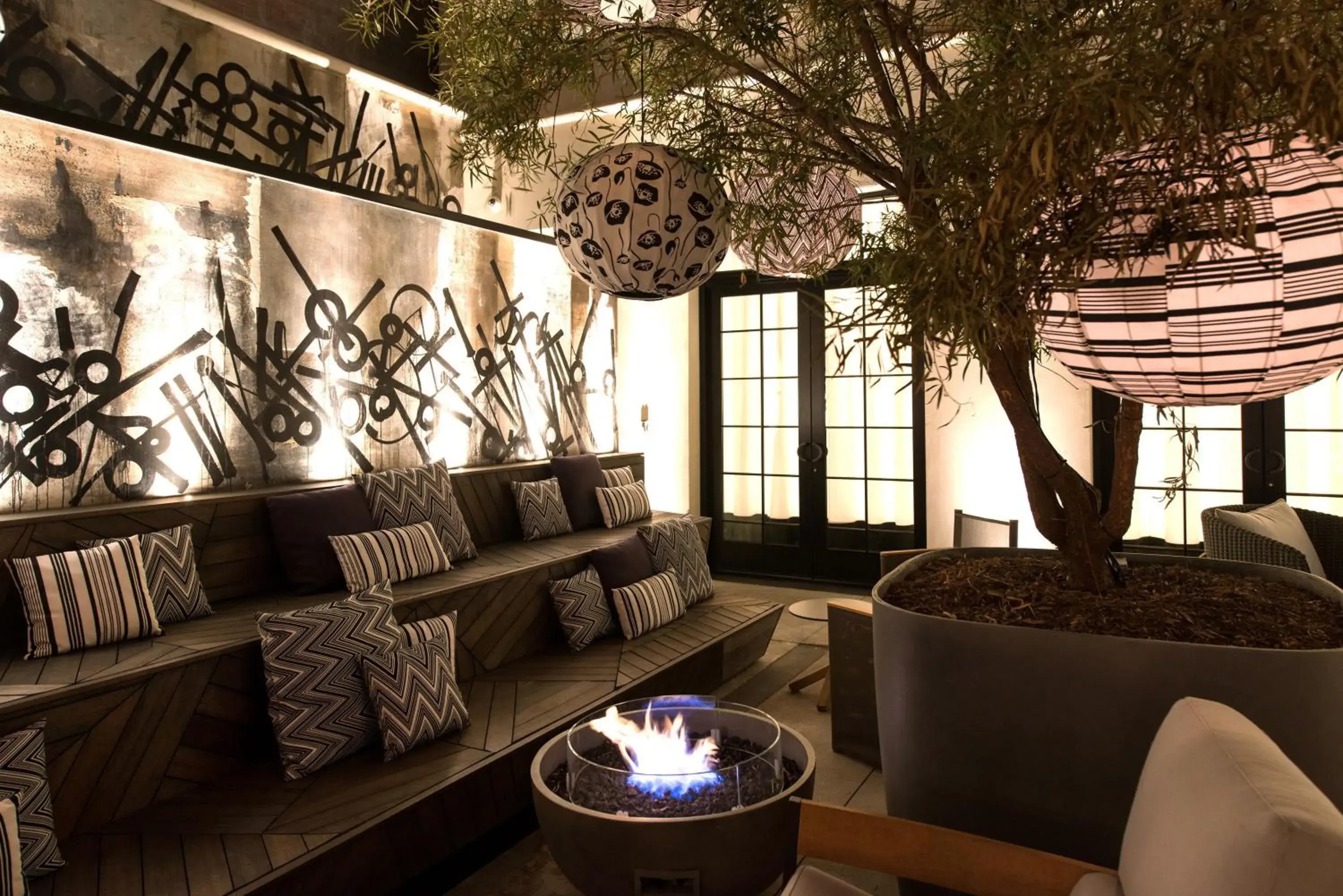 Property building in Kimpton La Peer Hotel West Hollywood by IHG Property building in Kimpton La Peer Hotel West Hollywood by IHG
