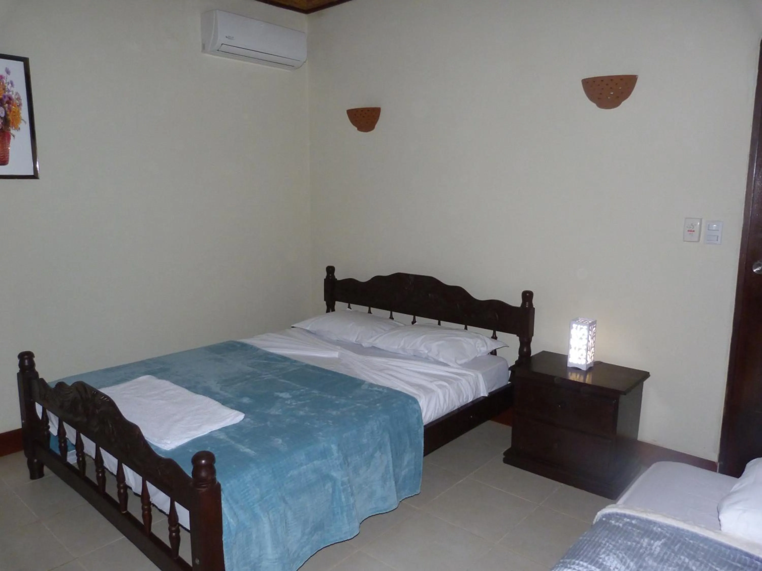 Photo of the whole room, Bed in Hotel La Gran Sultana
