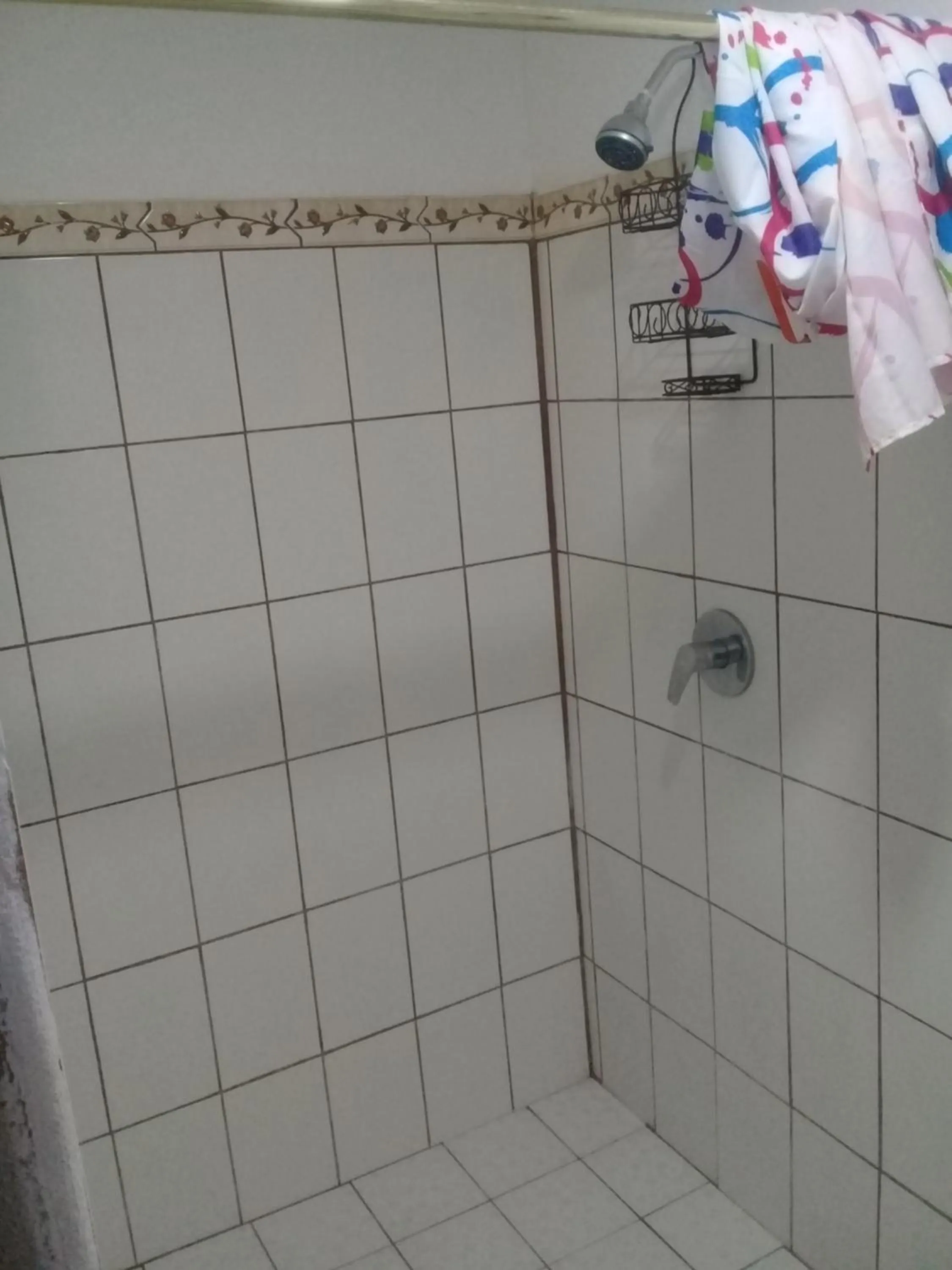 Bathroom in Hotel La Gran Sultana