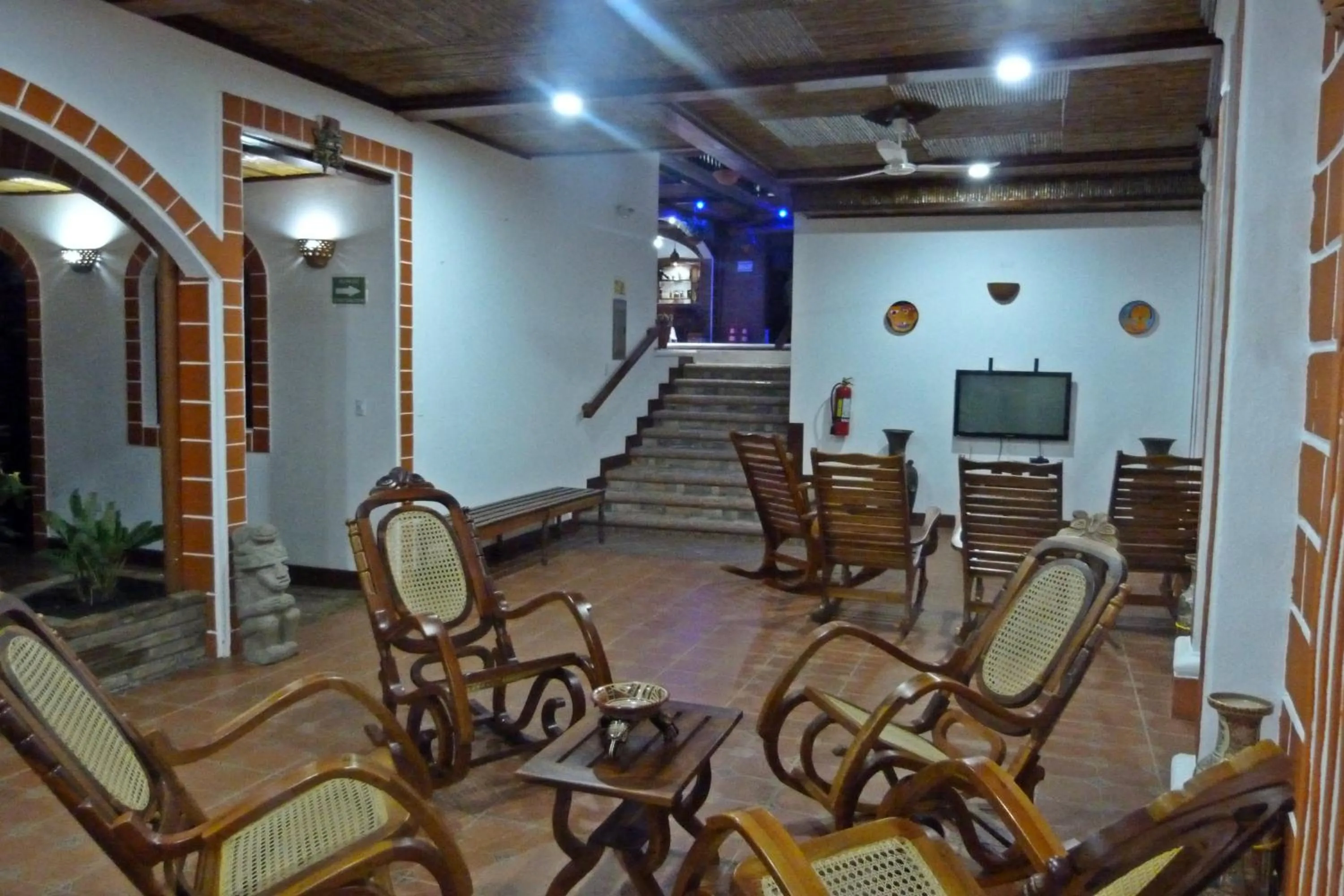 Bird's eye view in Hotel La Gran Sultana