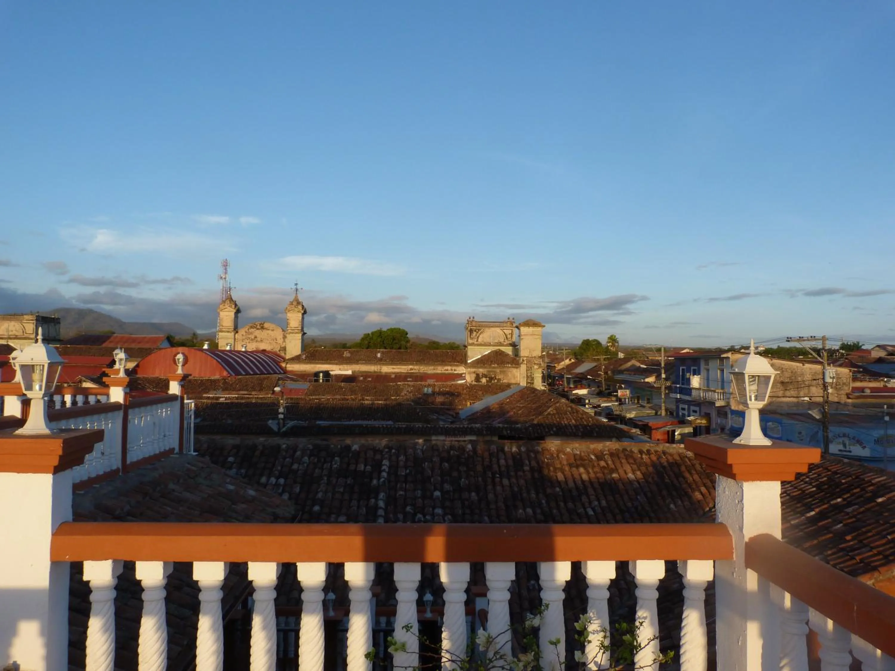 Bird's eye view in Hotel La Gran Sultana