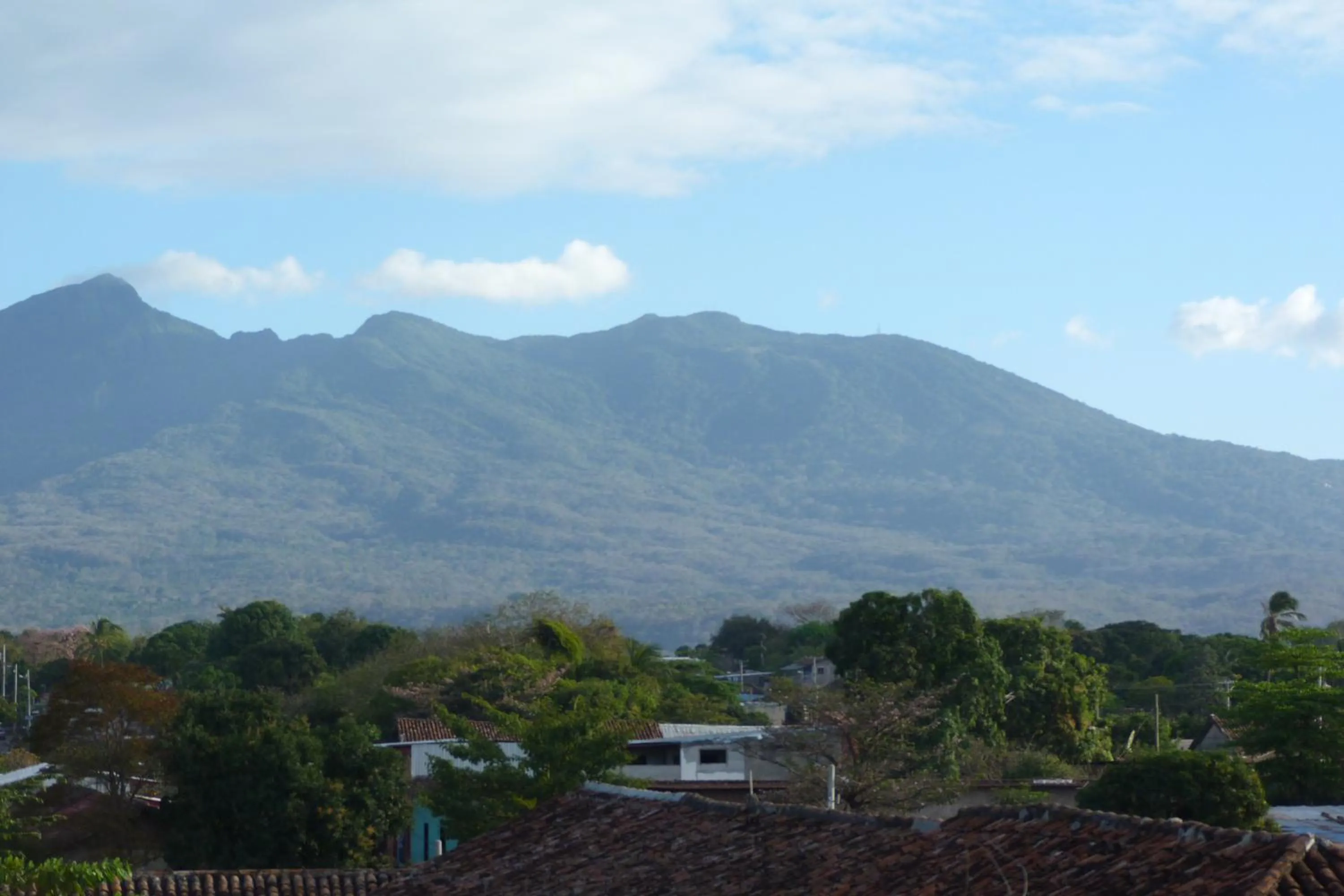 City view in Hotel La Gran Sultana