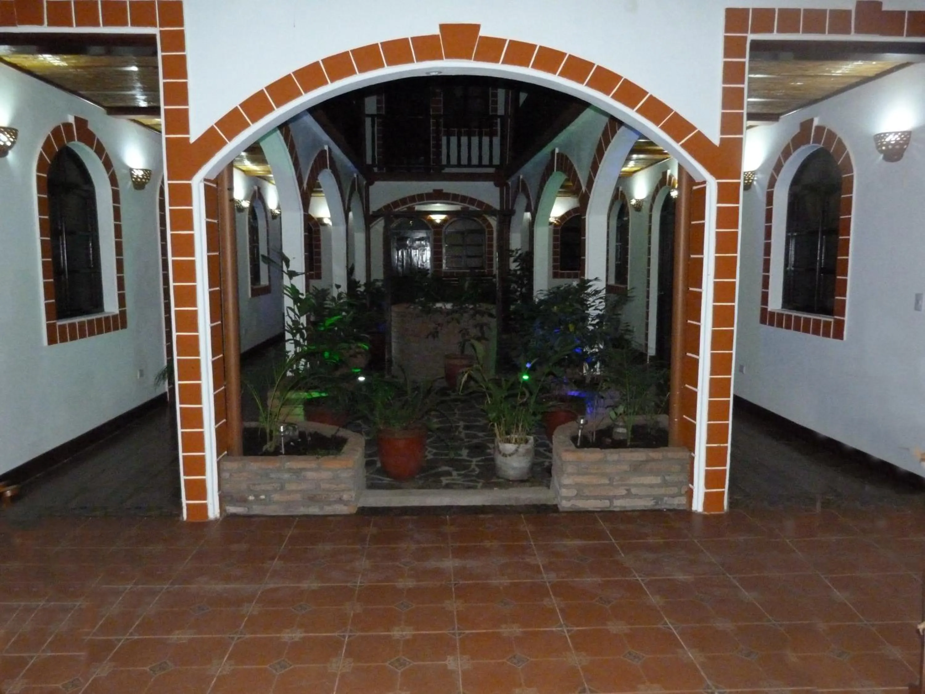 Bird's eye view in Hotel La Gran Sultana